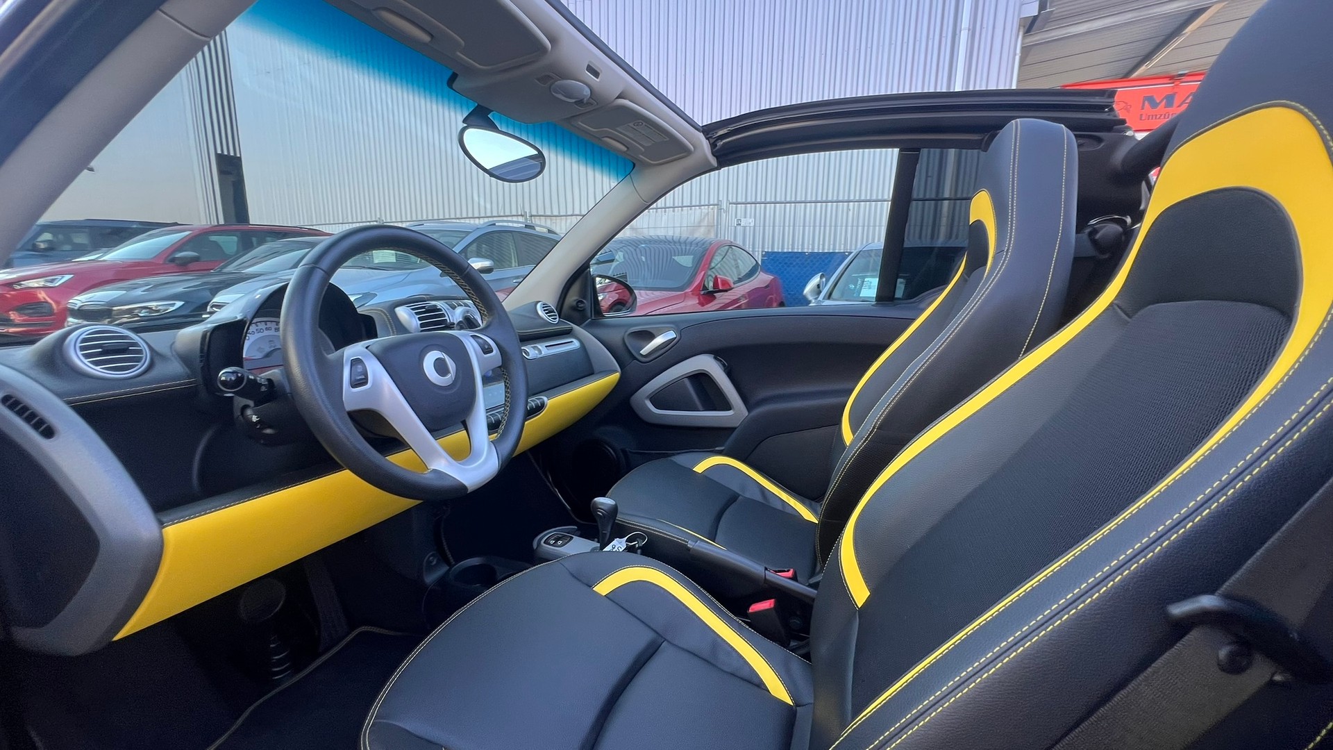 SMART FORTWO CITYFLAME SOFTOUCH l 84 PS-image-26
