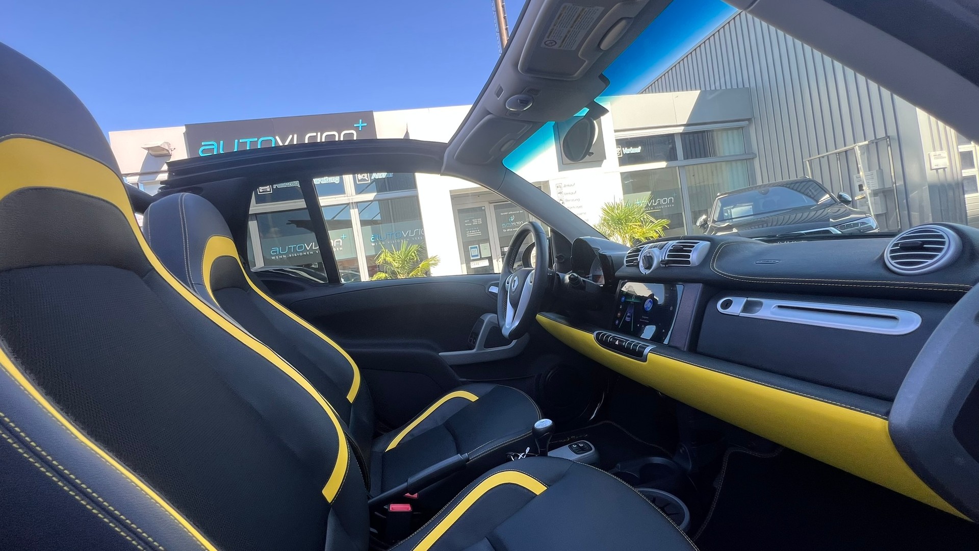 SMART FORTWO CITYFLAME SOFTOUCH l 84 PS-image-23