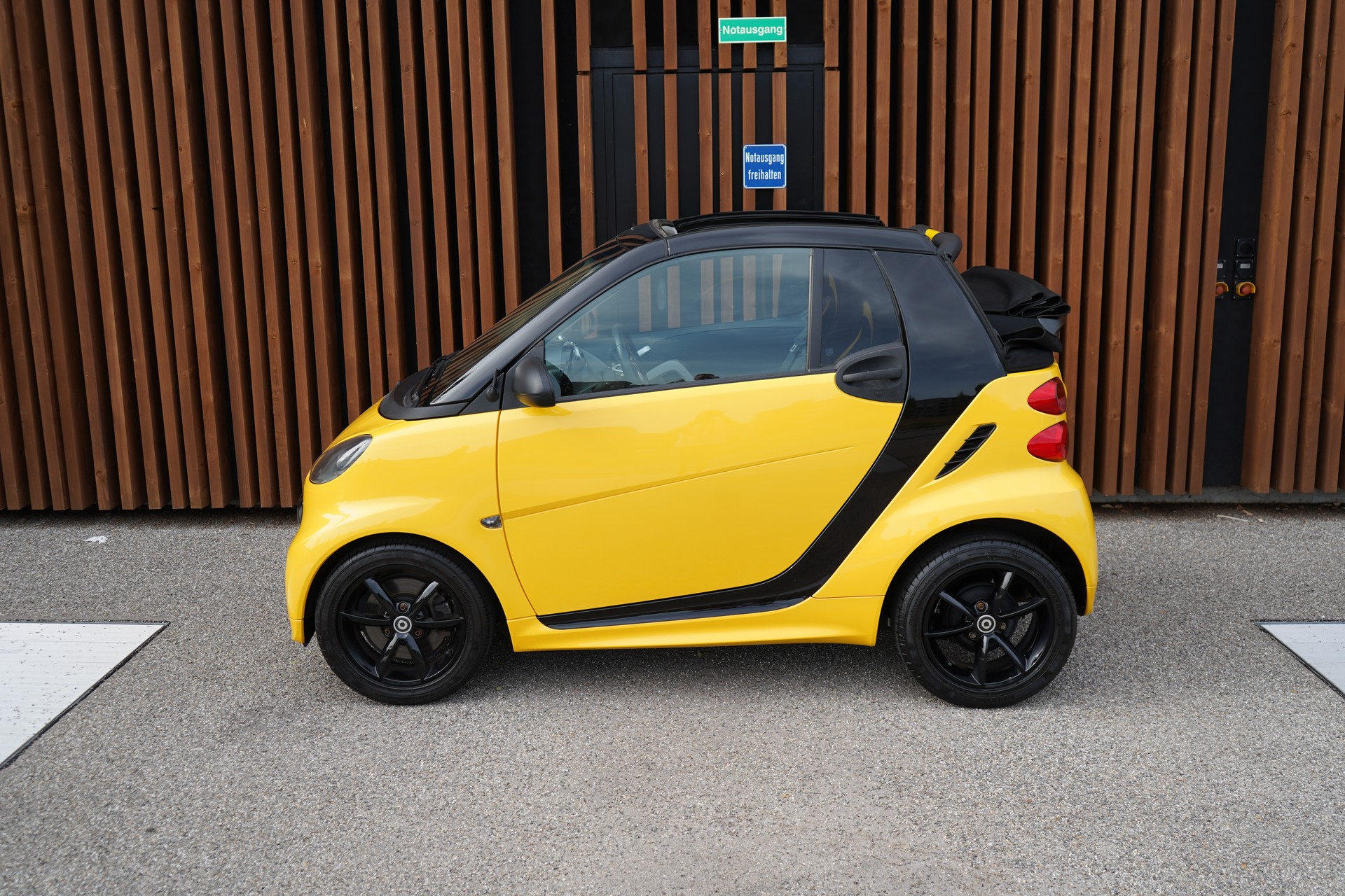 SMART FORTWO CITYFLAME SOFTOUCH l 84 PS-image-3
