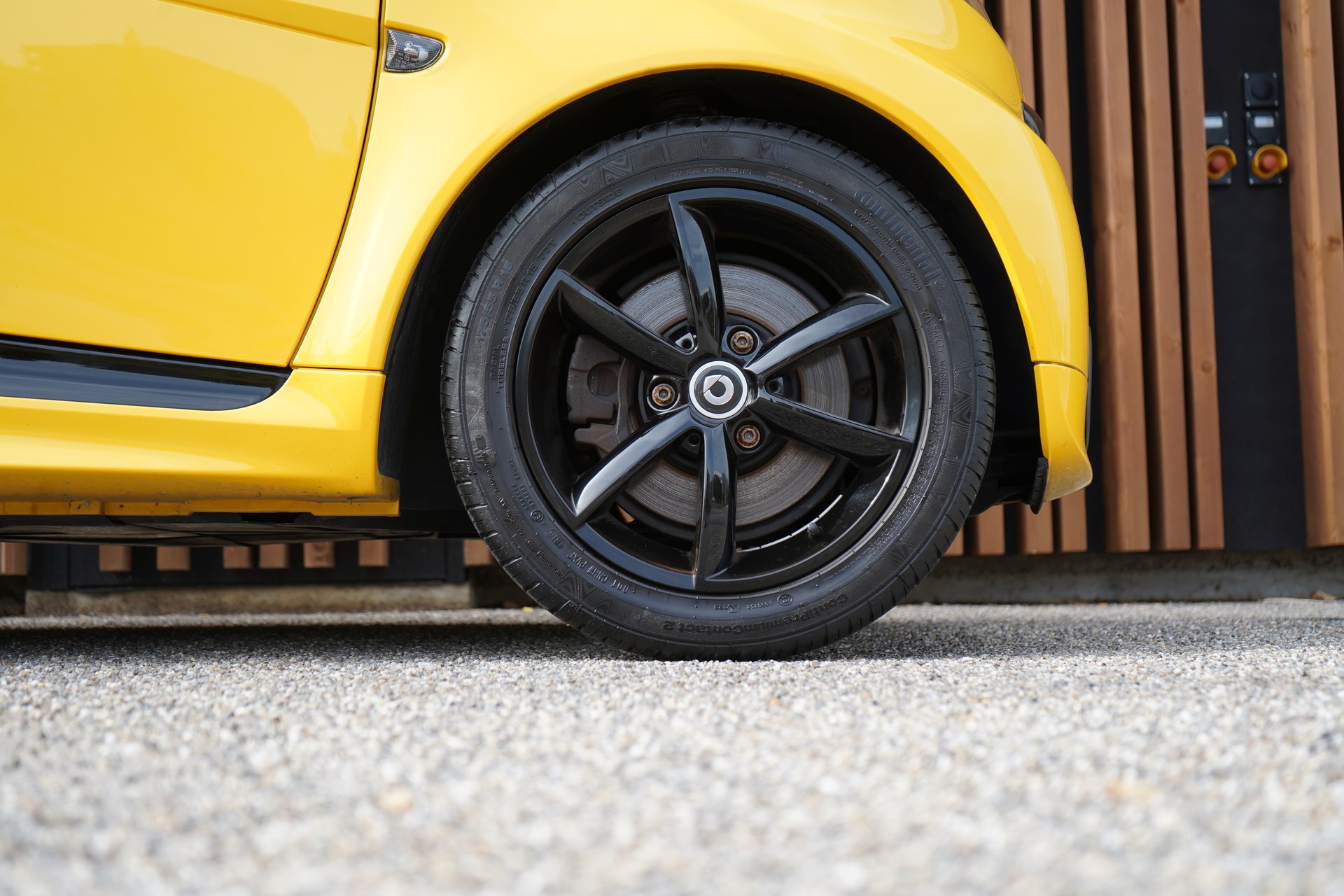SMART FORTWO CITYFLAME SOFTOUCH l 84 PS-image-17