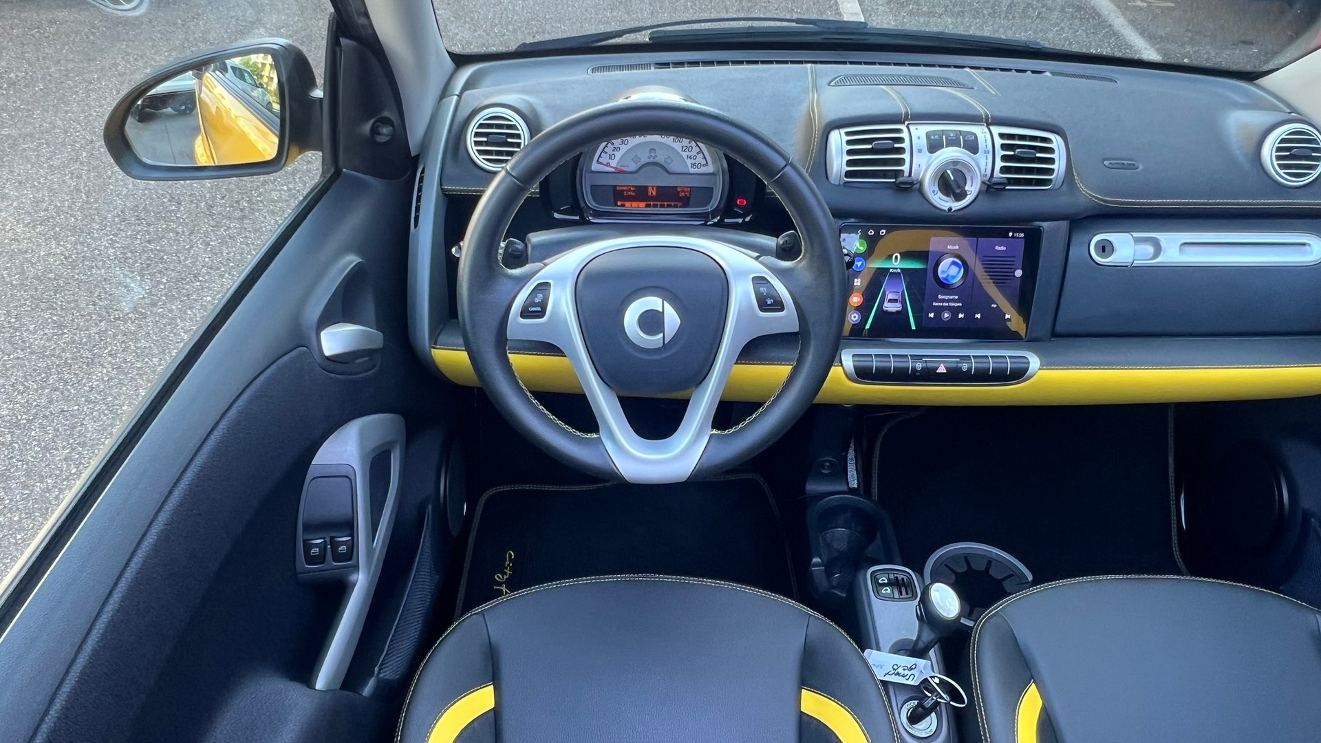 SMART FORTWO CITYFLAME SOFTOUCH l 84 PS-image-20