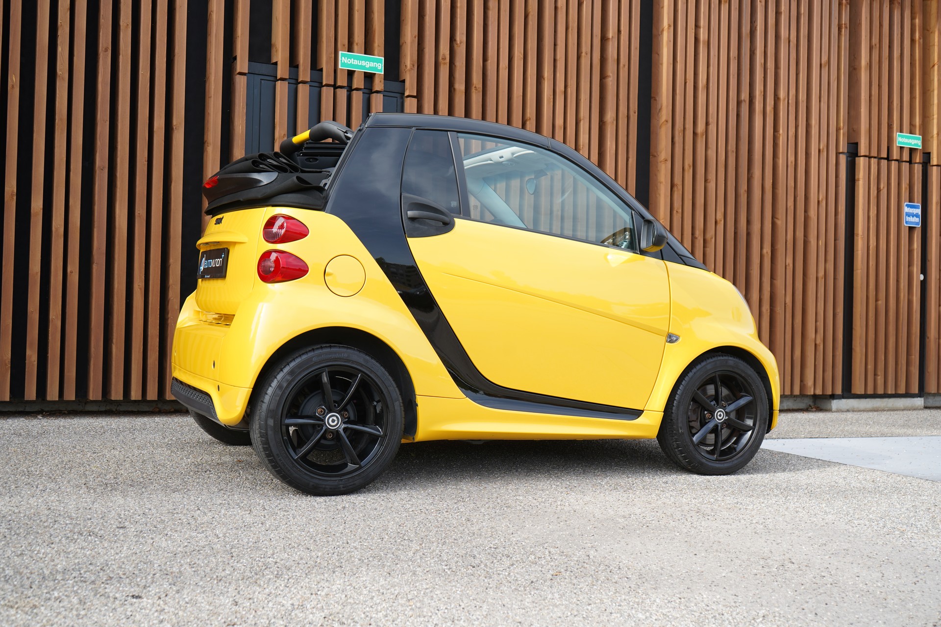 SMART FORTWO CITYFLAME SOFTOUCH l 84 PS-image-9