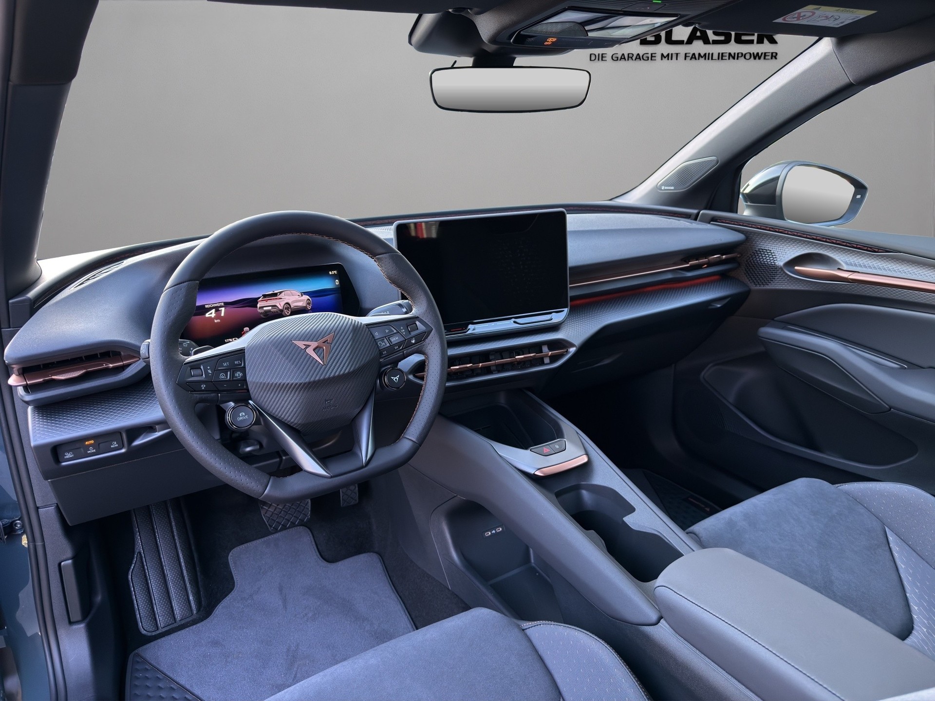 CUPRA Raval 52 kWh Dynamic+ Launch Edition-image-6
