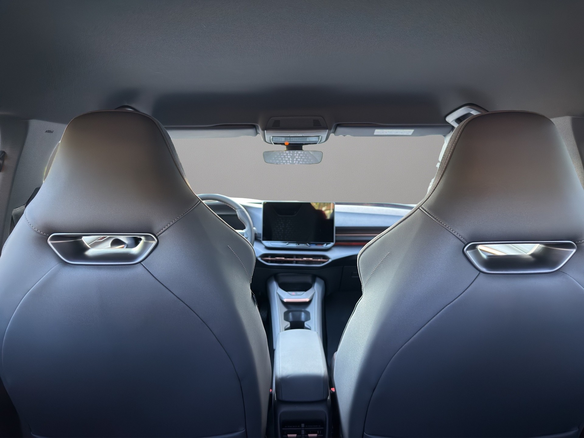 CUPRA Raval 52 kWh Dynamic+ Launch Edition-image-7