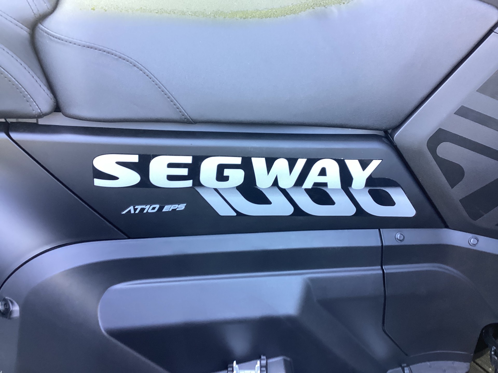 SEGWAY Snarler AT10 L EPS DLX WIDE-image-3