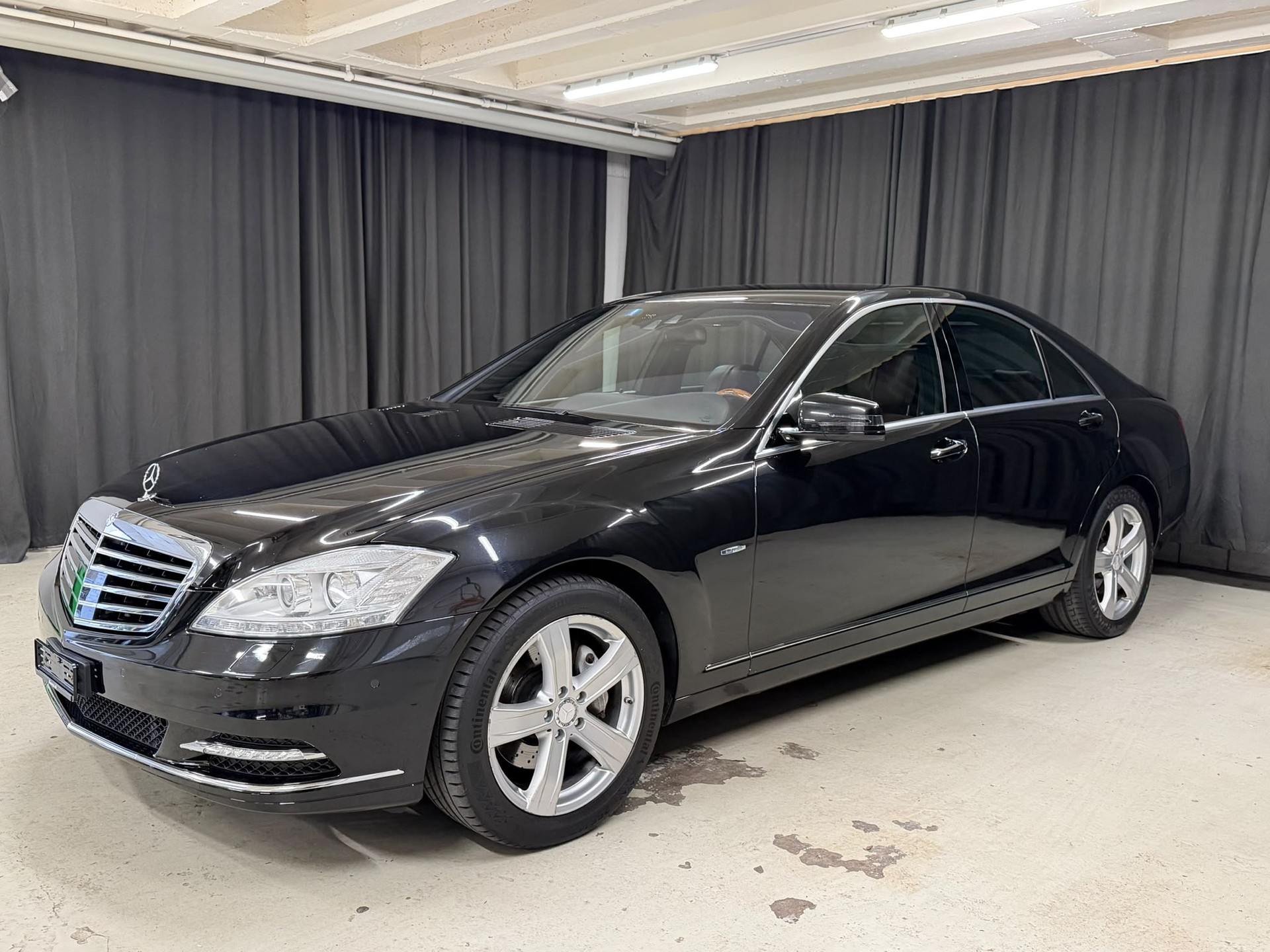 MERCEDES-BENZ S 400 Hybrid 7G-Tronic