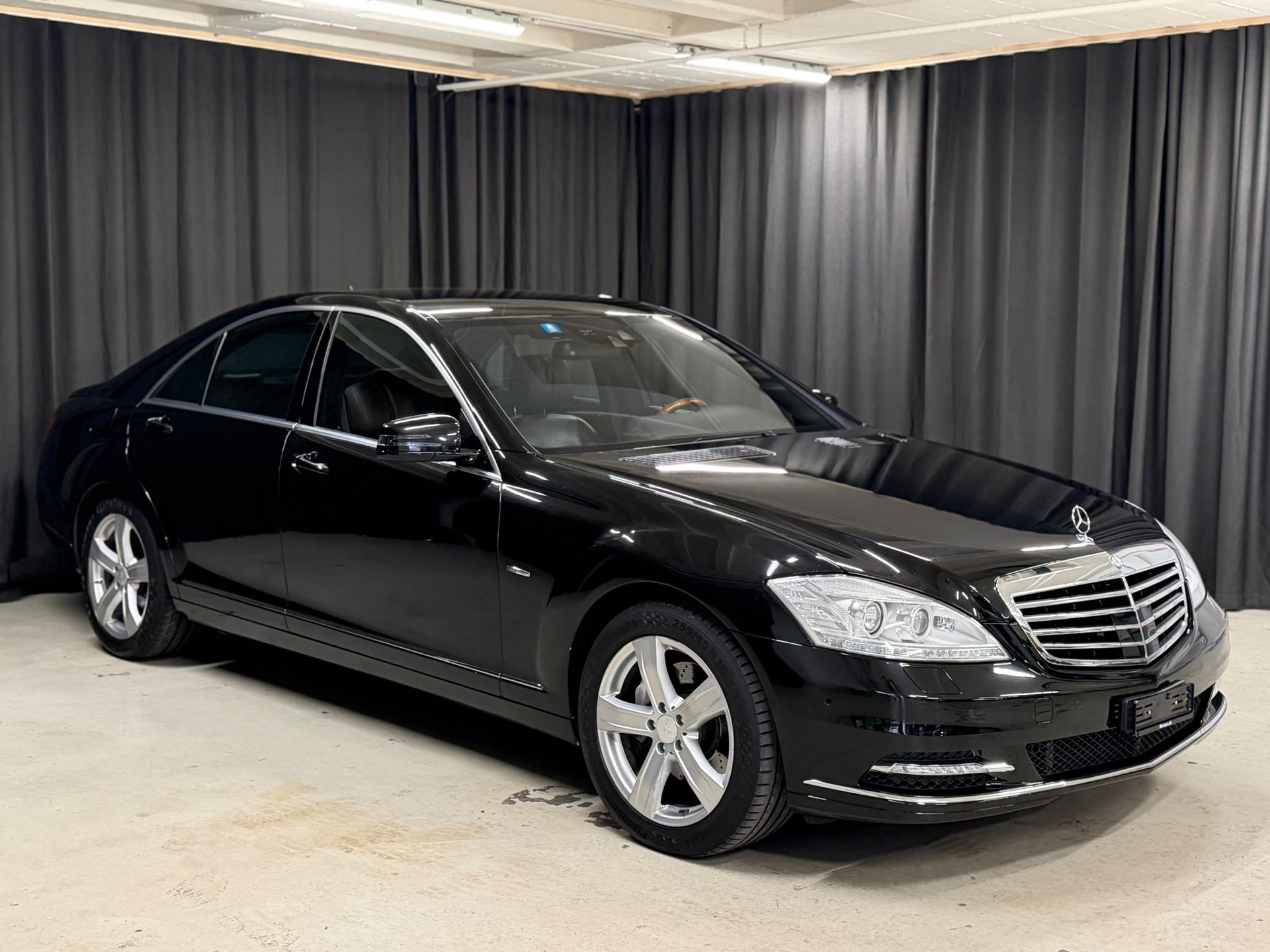 MERCEDES-BENZ S 400 Hybrid 7G-Tronic-image-1