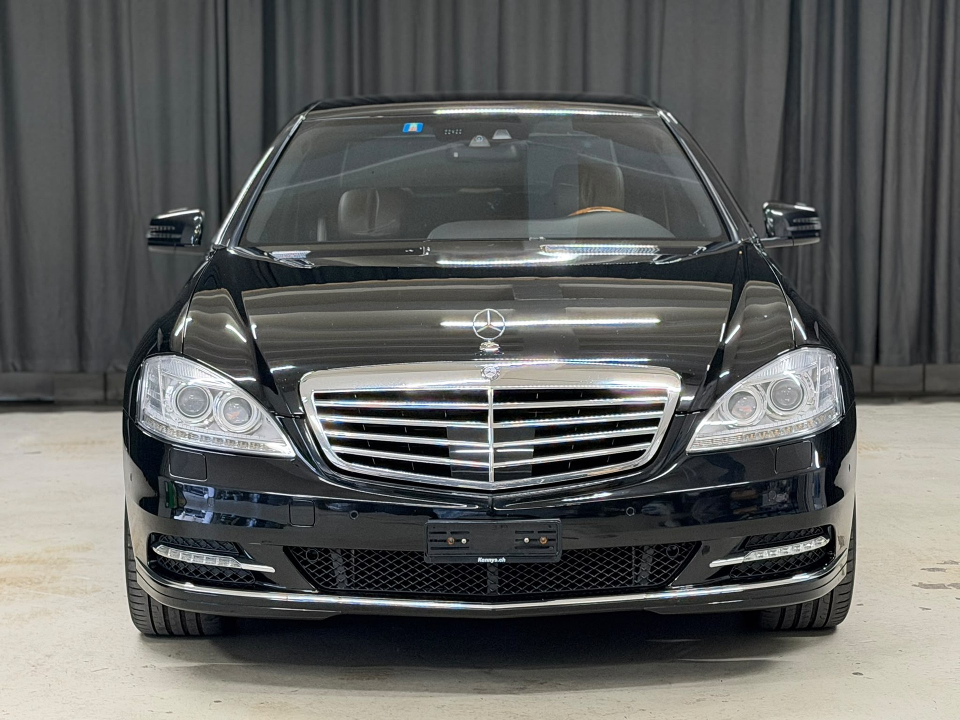 MERCEDES-BENZ S 400 Hybrid 7G-Tronic-image-2