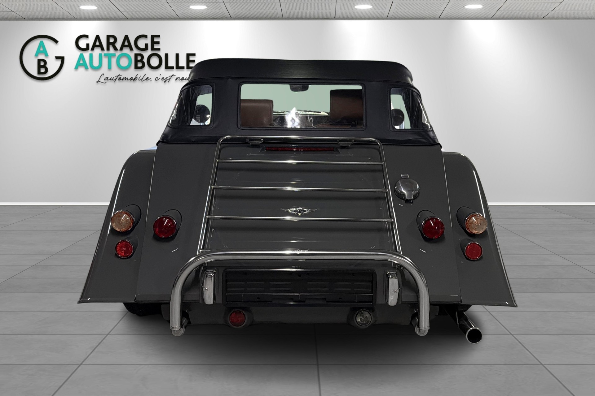 MORGAN 4/4 1.6 Sport-image-5