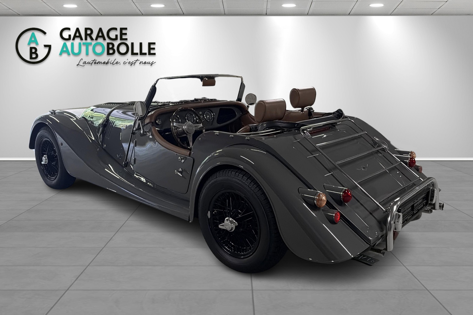 MORGAN 4/4 1.6 Sport-image-13