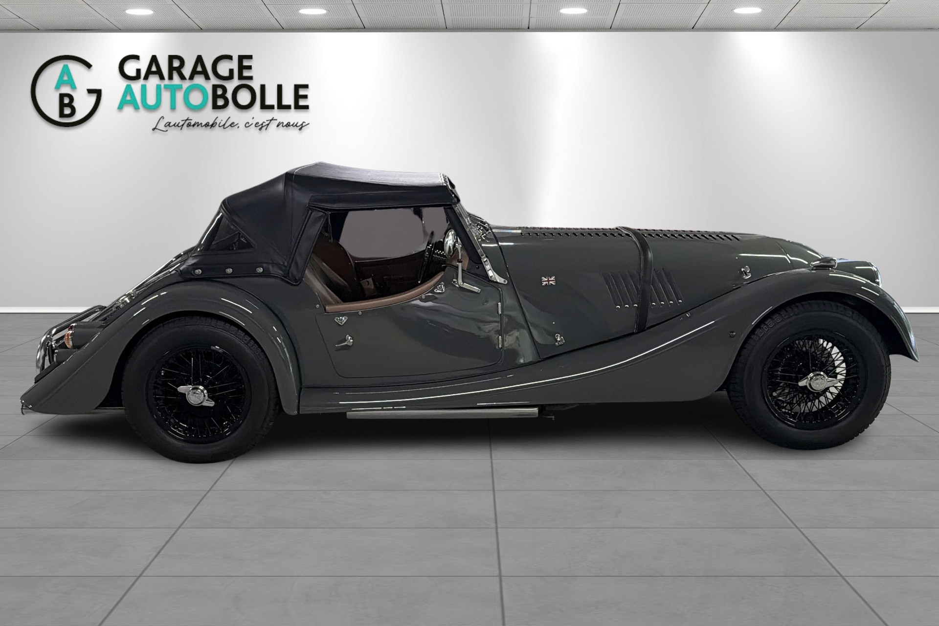 MORGAN 4/4 1.6 Sport-image-2