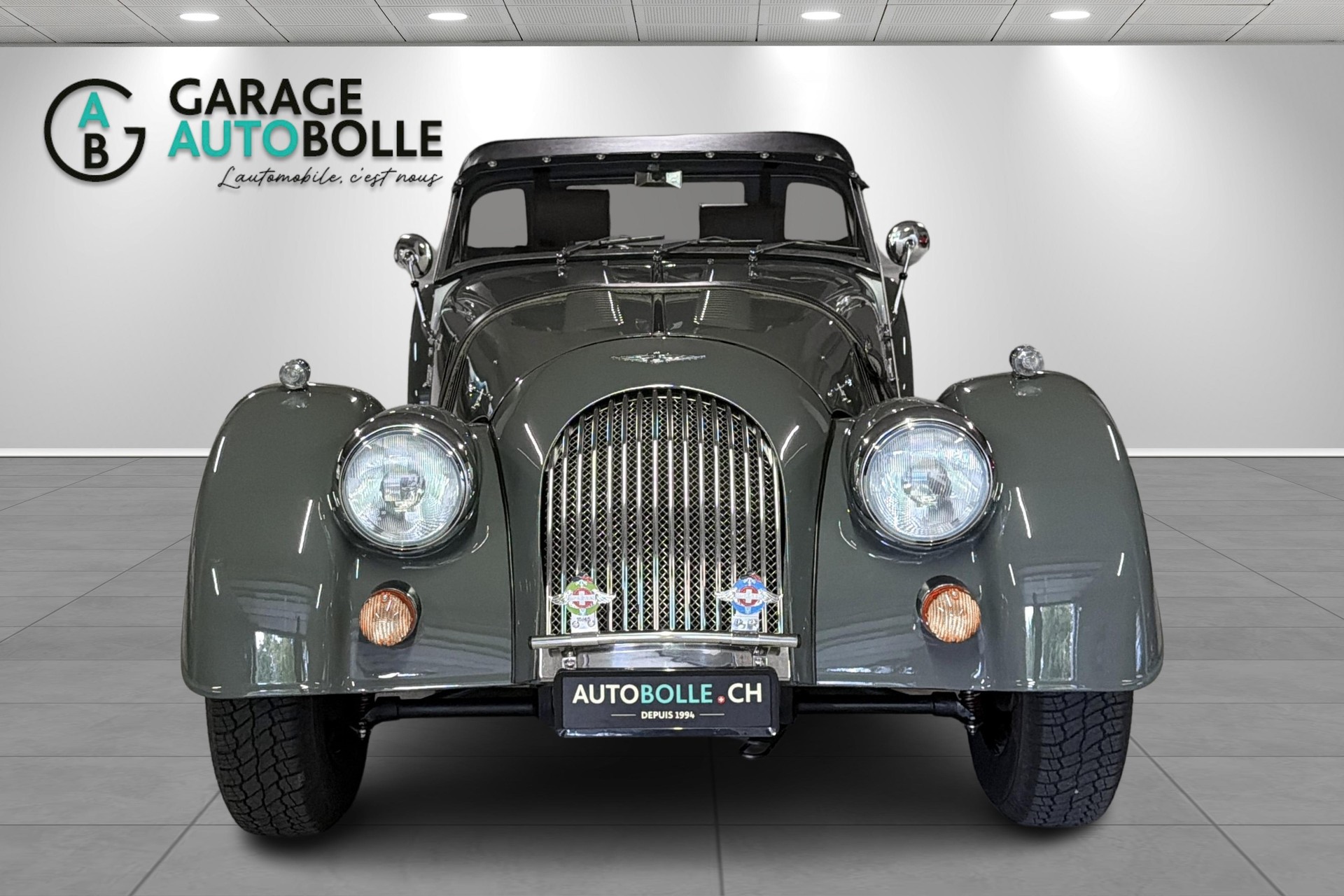 MORGAN 4/4 1.6 Sport-image-1