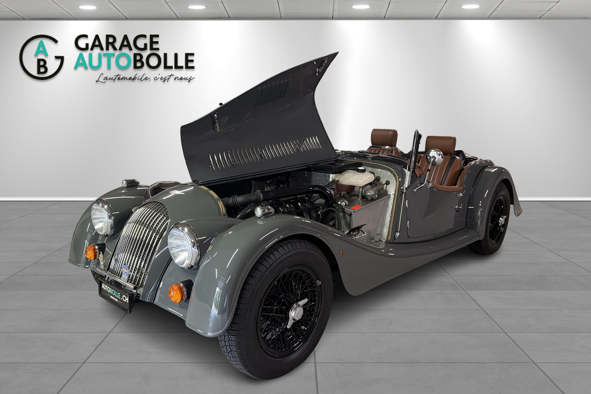 MORGAN 4/4 1.6 Sport-image-19