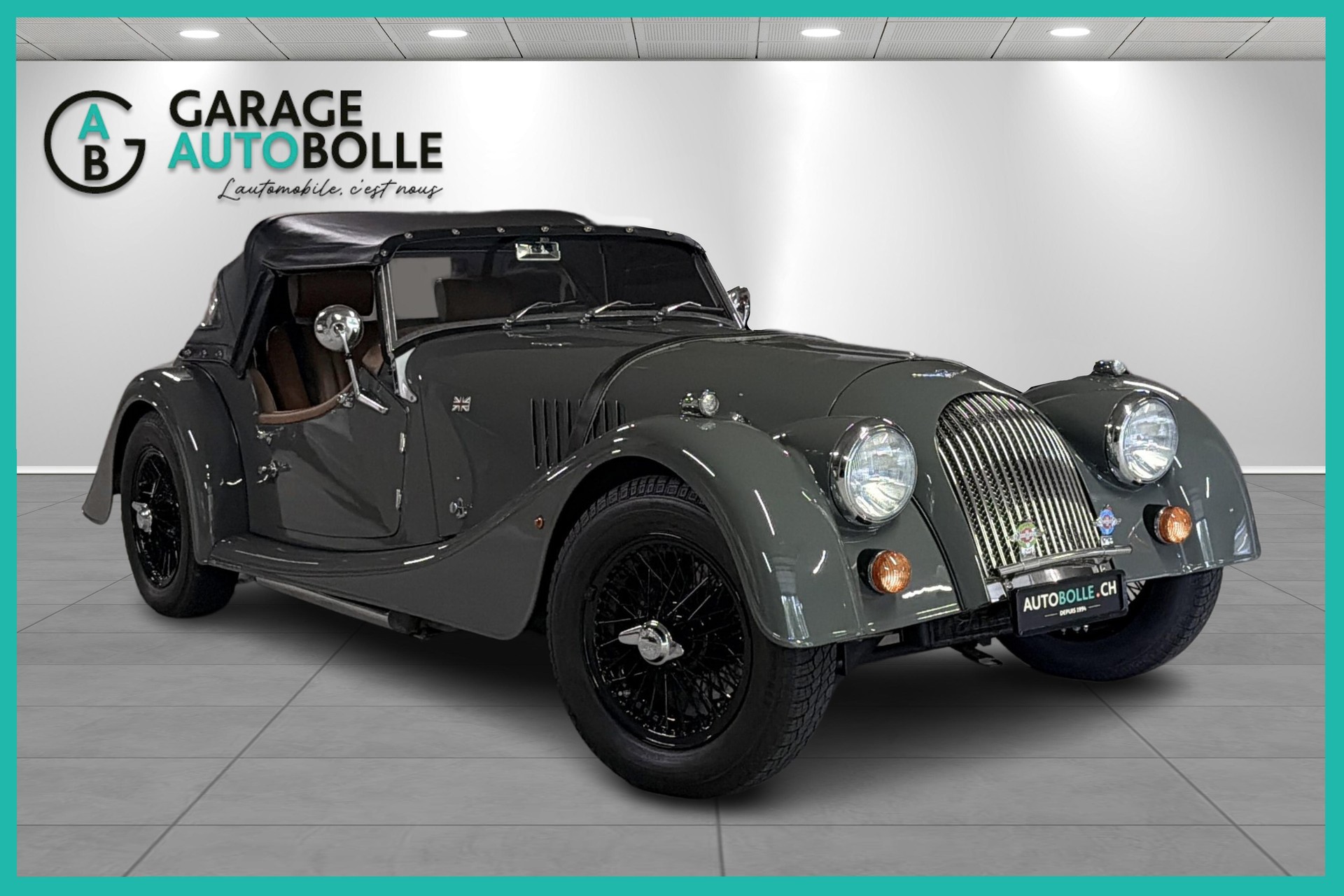 MORGAN 4/4 1.6 Sport-image-0