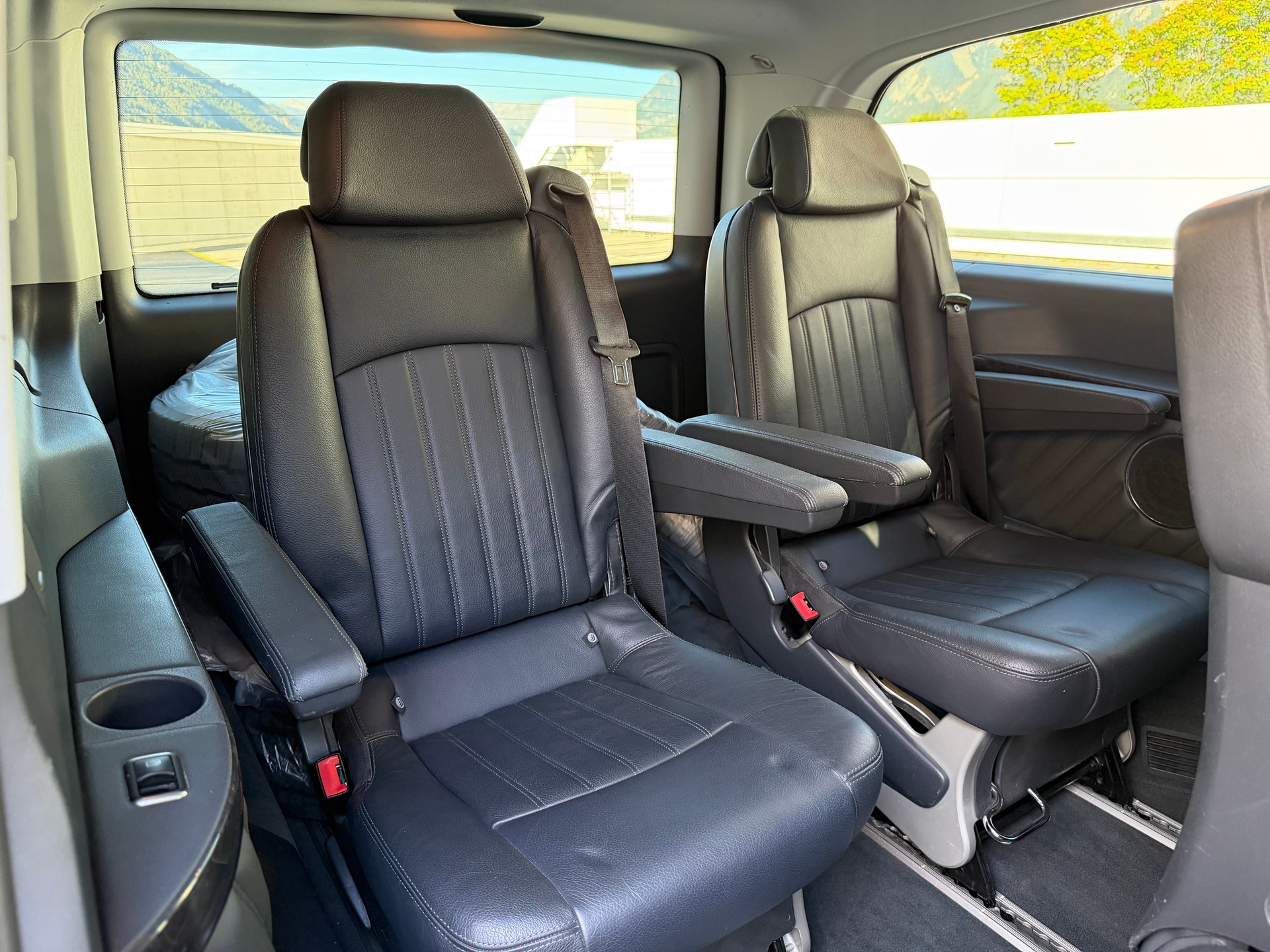 MERCEDES-BENZ Viano 2.2 CDI Blue Eff. Ambiente Ed. L 4Matic A-image-15