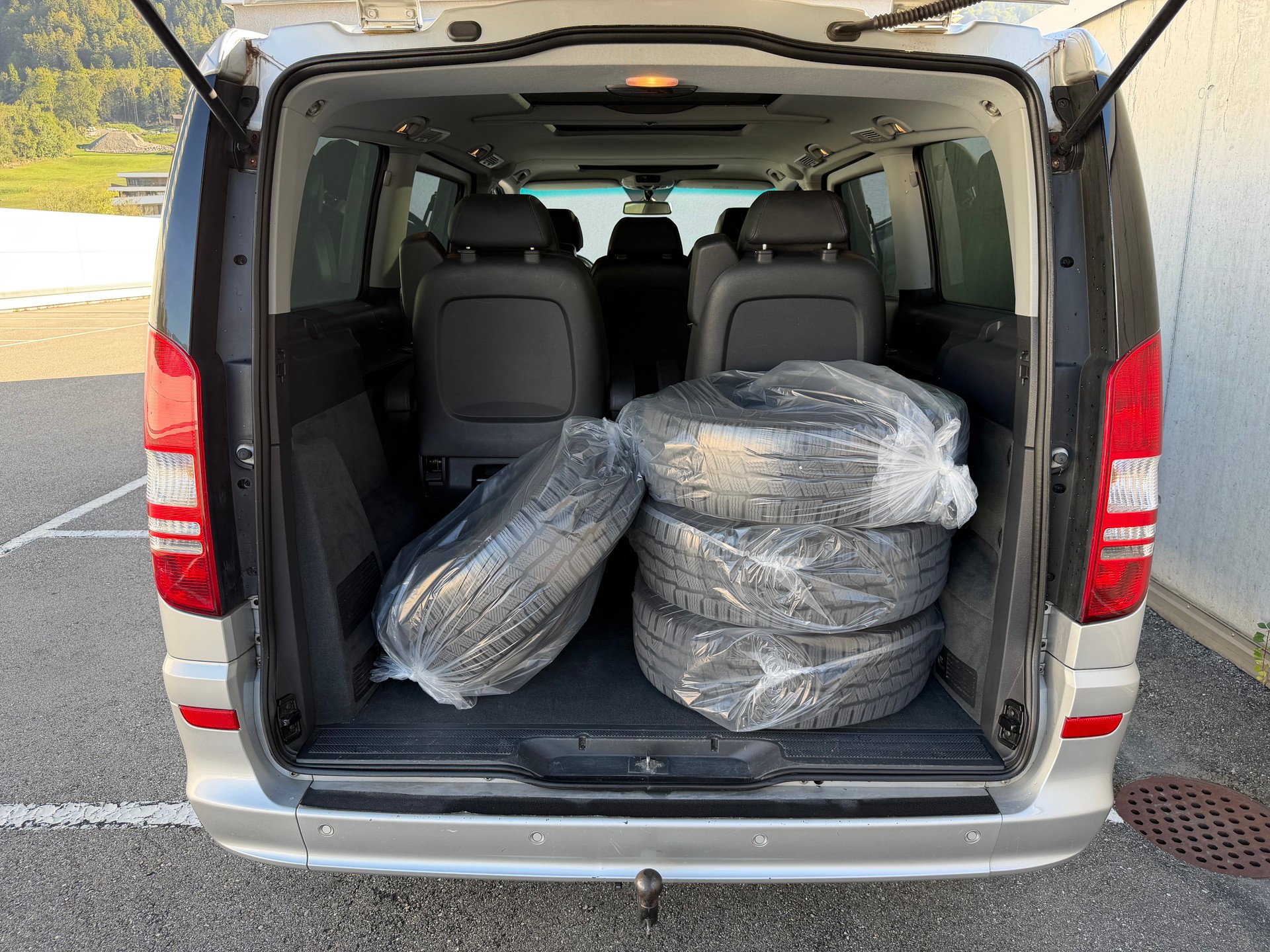 MERCEDES-BENZ Viano 2.2 CDI Blue Eff. Ambiente Ed. L 4Matic A-image-13