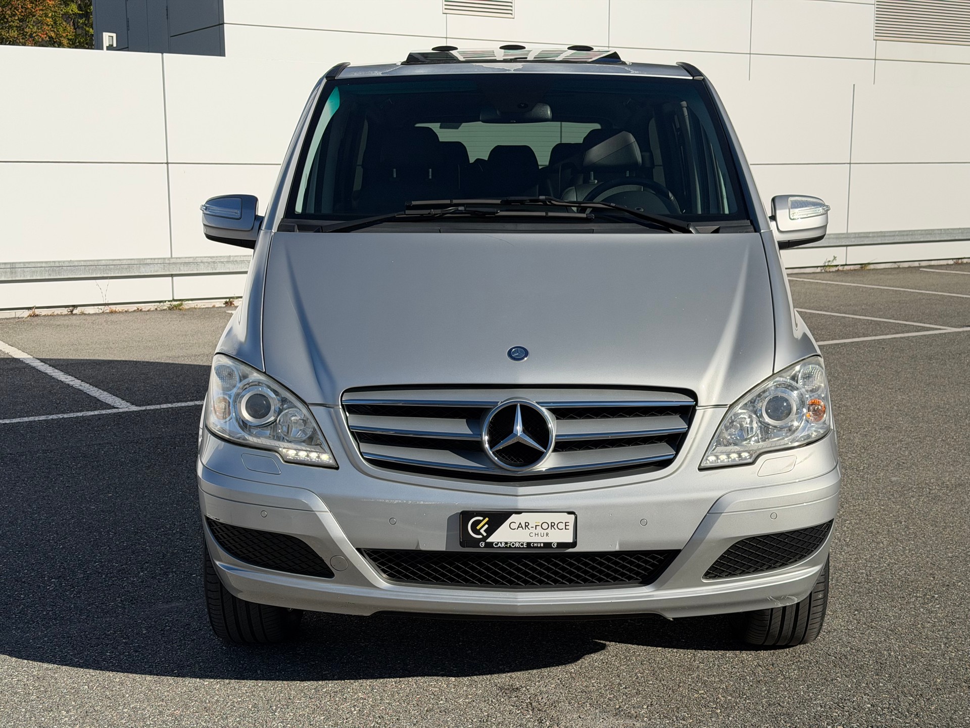 MERCEDES-BENZ Viano 2.2 CDI Blue Eff. Ambiente Ed. L 4Matic A-image-8