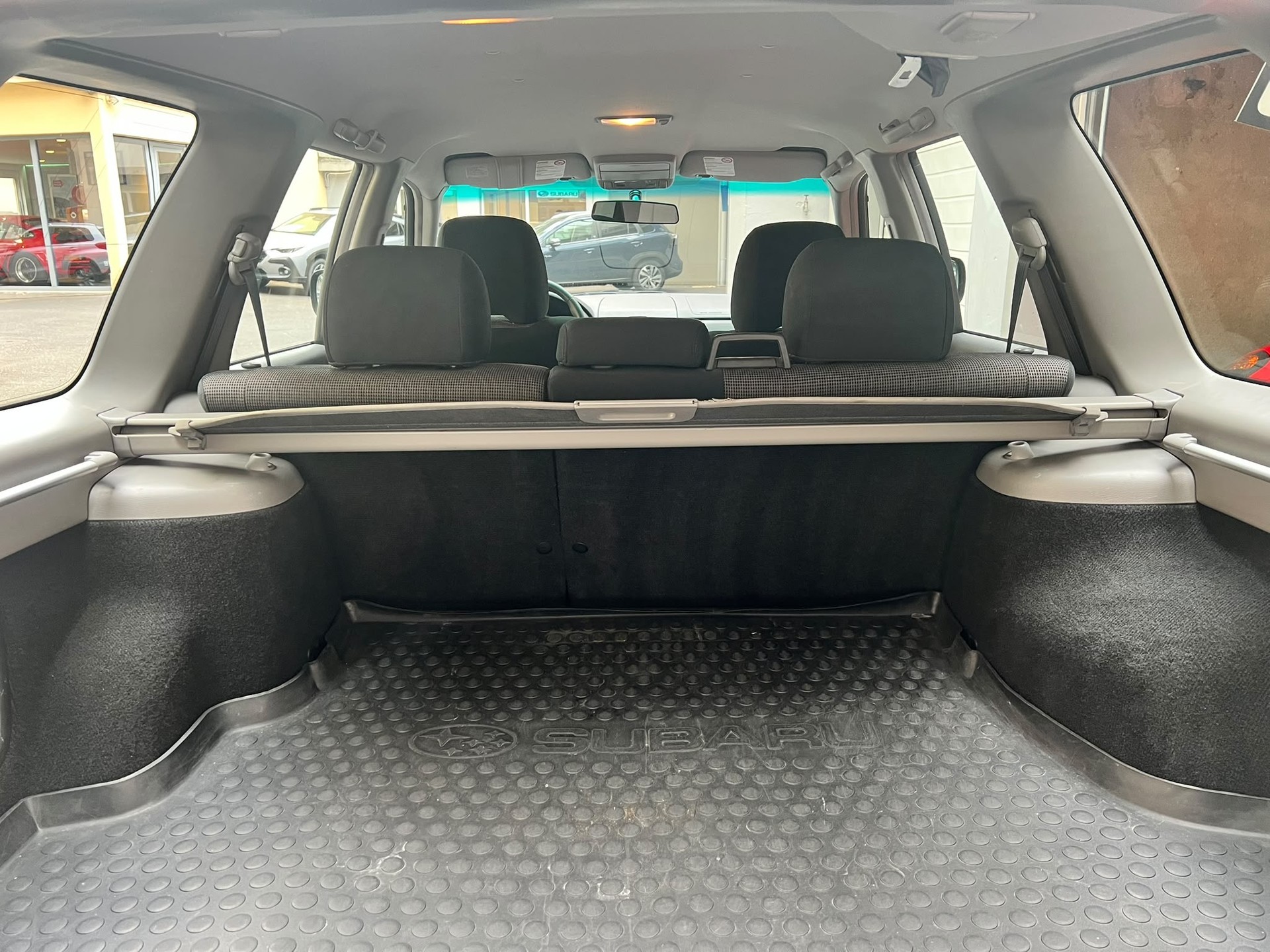 SUBARU Forester 2.0X (Swiss)-image-3