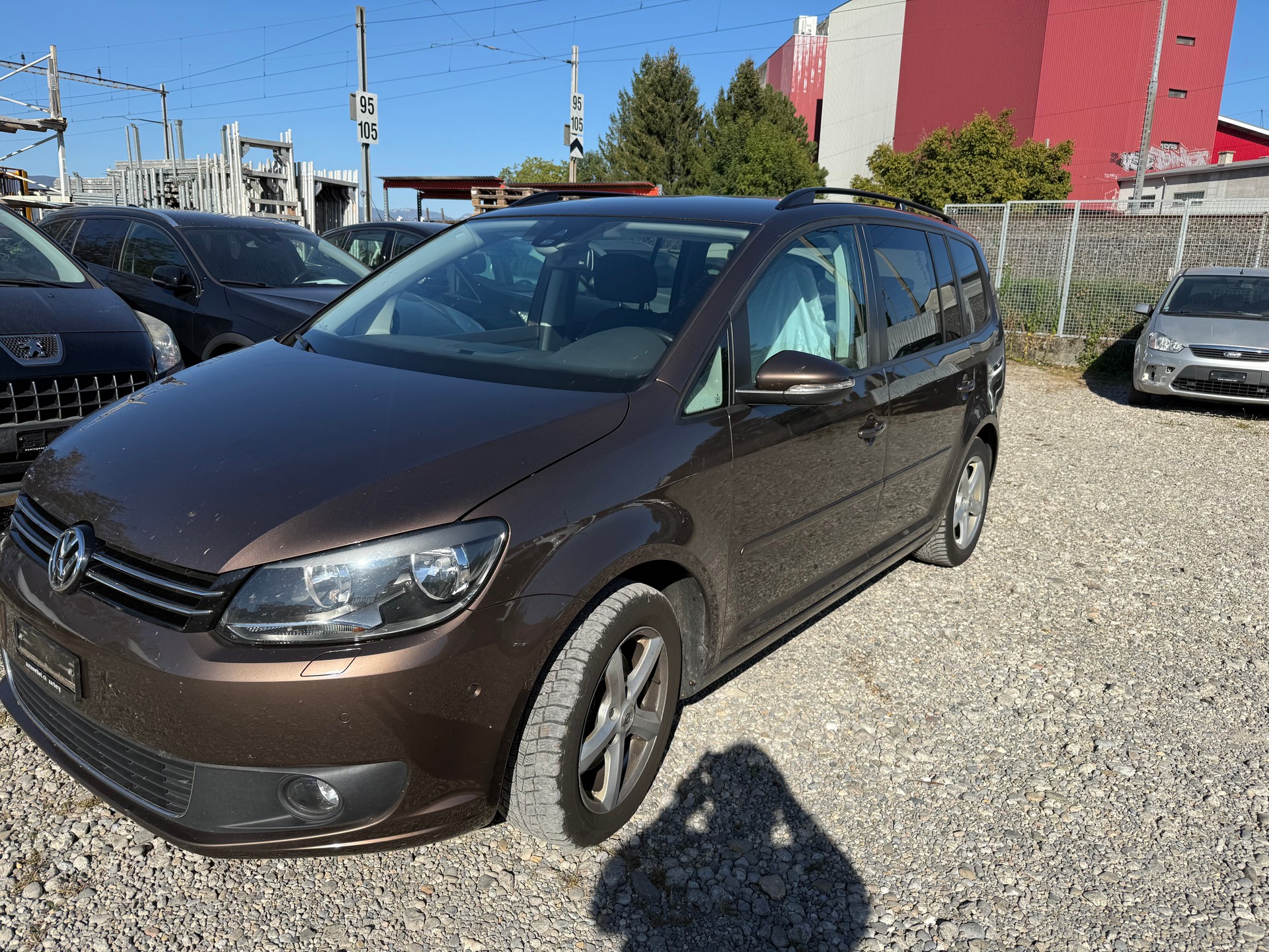 VW Touran 1.6 TDI BMT Comfortline DSG-image-2