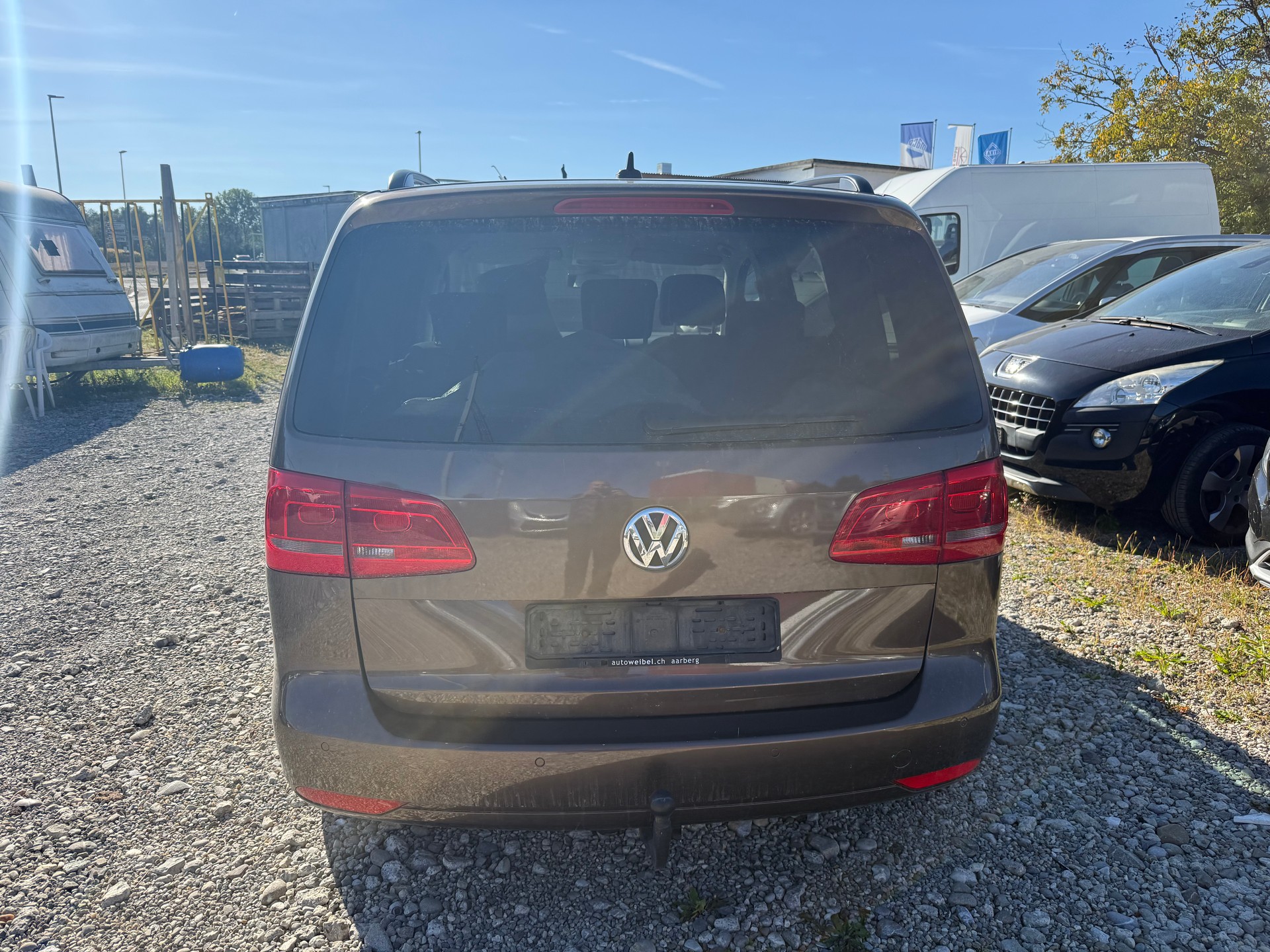 VW Touran 1.6 TDI BMT Comfortline DSG-image-6