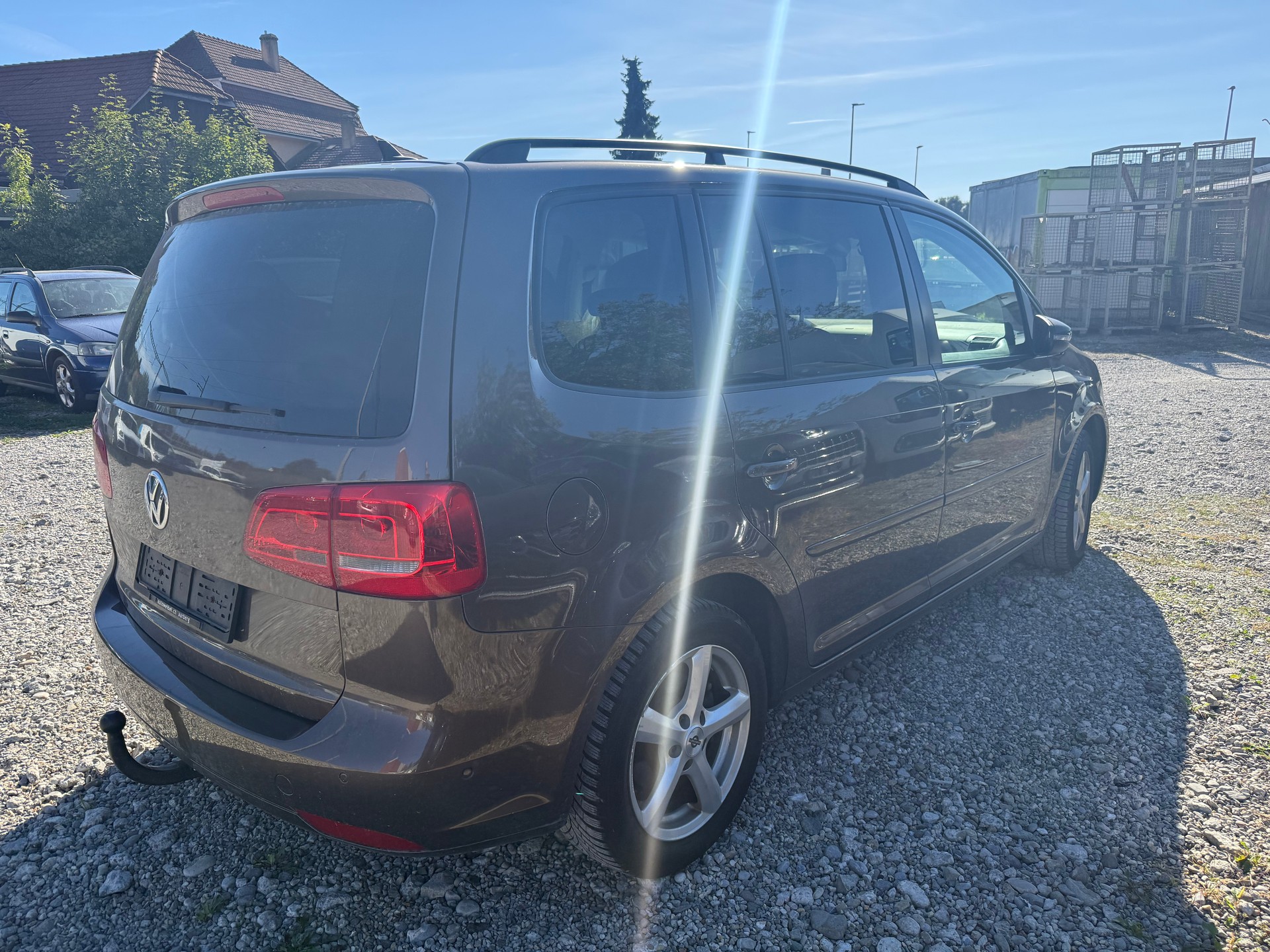 VW Touran 1.6 TDI BMT Comfortline DSG-image-5