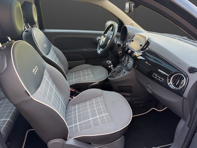FIAT 500C 0.9 Twinair Turbo Lounge-image-8