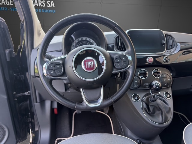 FIAT 500C 0.9 Twinair Turbo Lounge-image-5