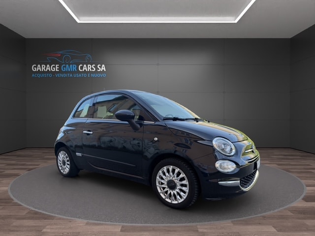 FIAT 500C 0.9 Twinair Turbo Lounge-image-1