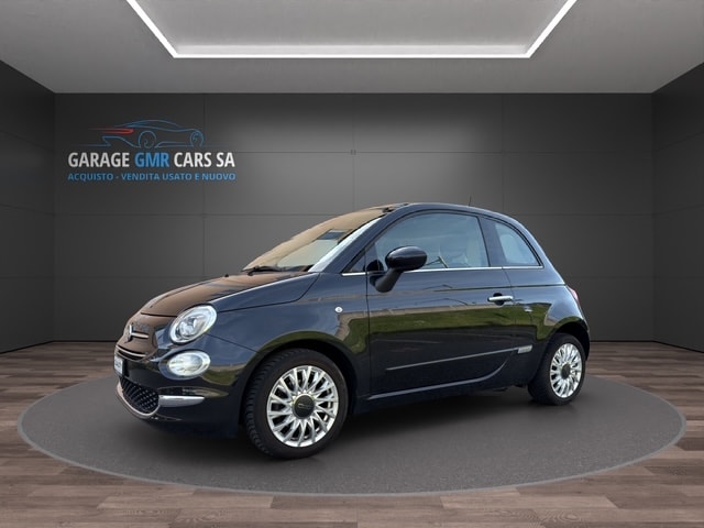FIAT 500C 0.9 Twinair Turbo Lounge-image-0