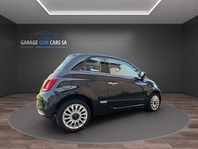 FIAT 500C 0.9 Twinair Turbo Lounge-image-3