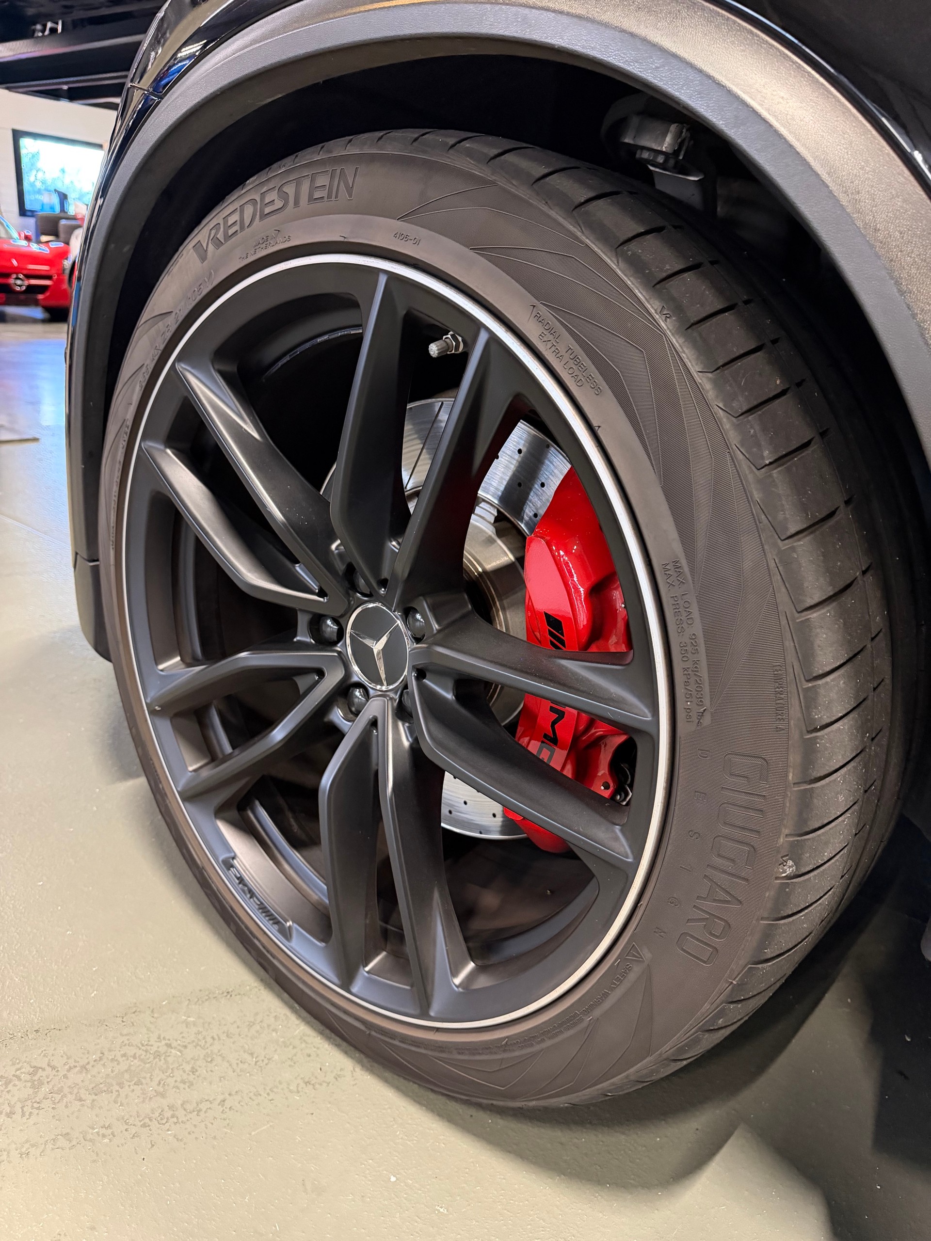 MERCEDES-BENZ GLC 63 S AMG 4Matic+ *NON OPF-CH VHC*-image-5