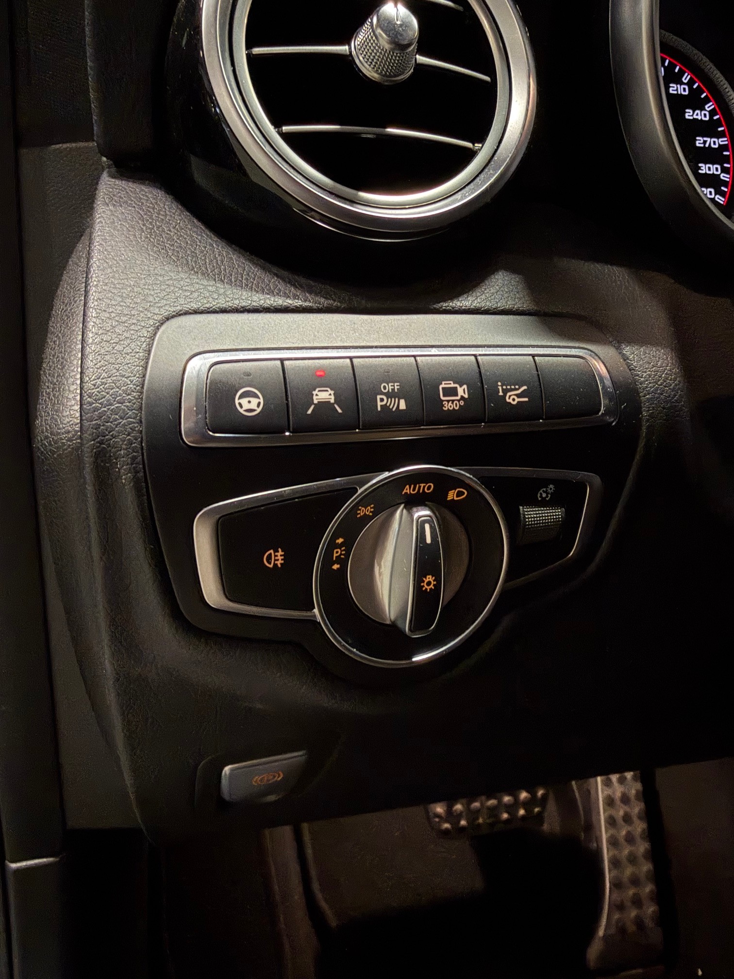 MERCEDES-BENZ GLC 63 S AMG 4Matic+ *NON OPF-CH VHC*-image-13