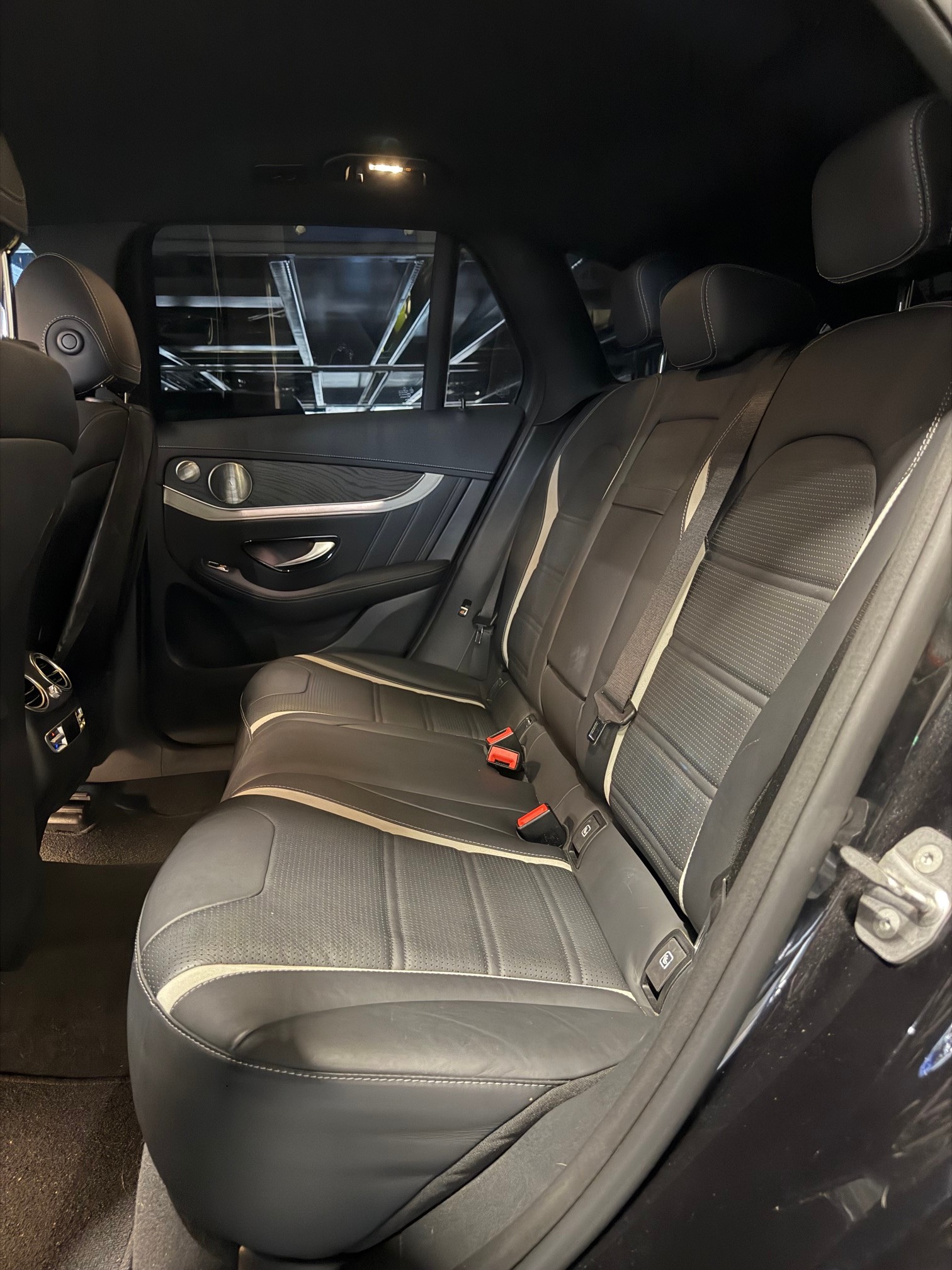 MERCEDES-BENZ GLC 63 S AMG 4Matic+ *NON OPF-CH VHC*-image-11