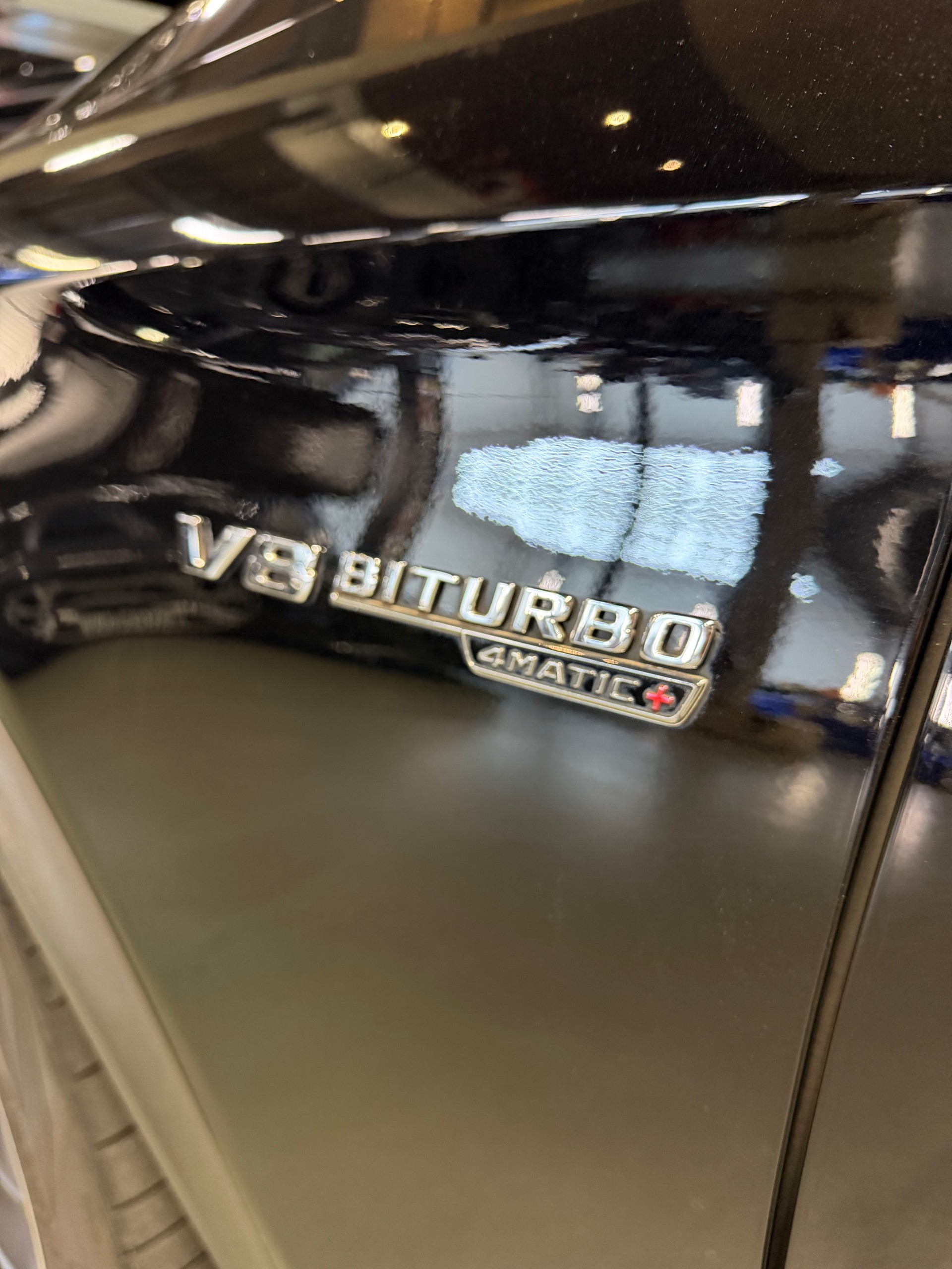 MERCEDES-BENZ GLC 63 S AMG 4Matic+ *NON OPF-CH VHC*-image-6