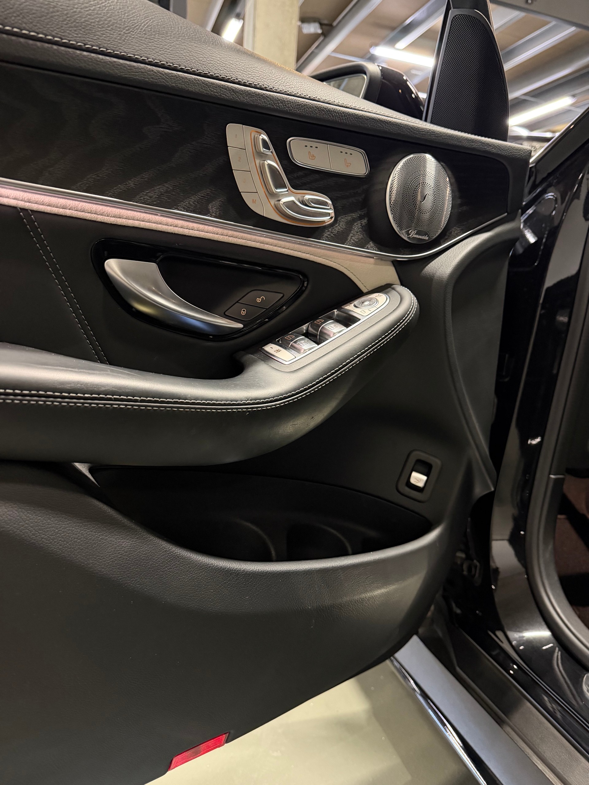 MERCEDES-BENZ GLC 63 S AMG 4Matic+ *NON OPF-CH VHC*-image-9