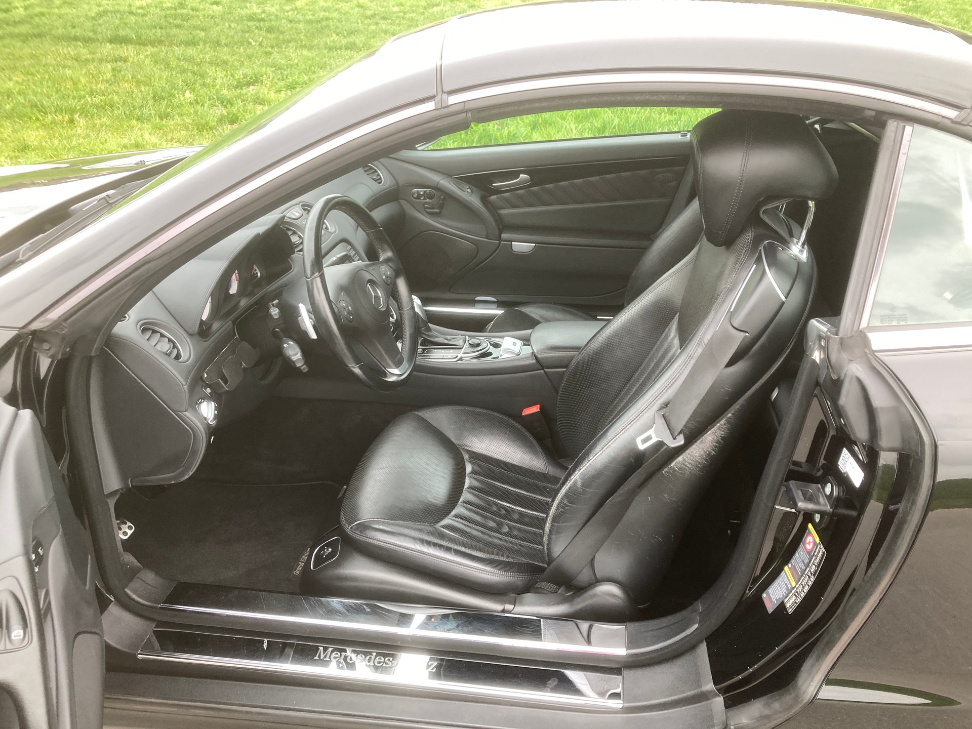 MERCEDES-BENZ SL 350 7G-Tronic-image-8
