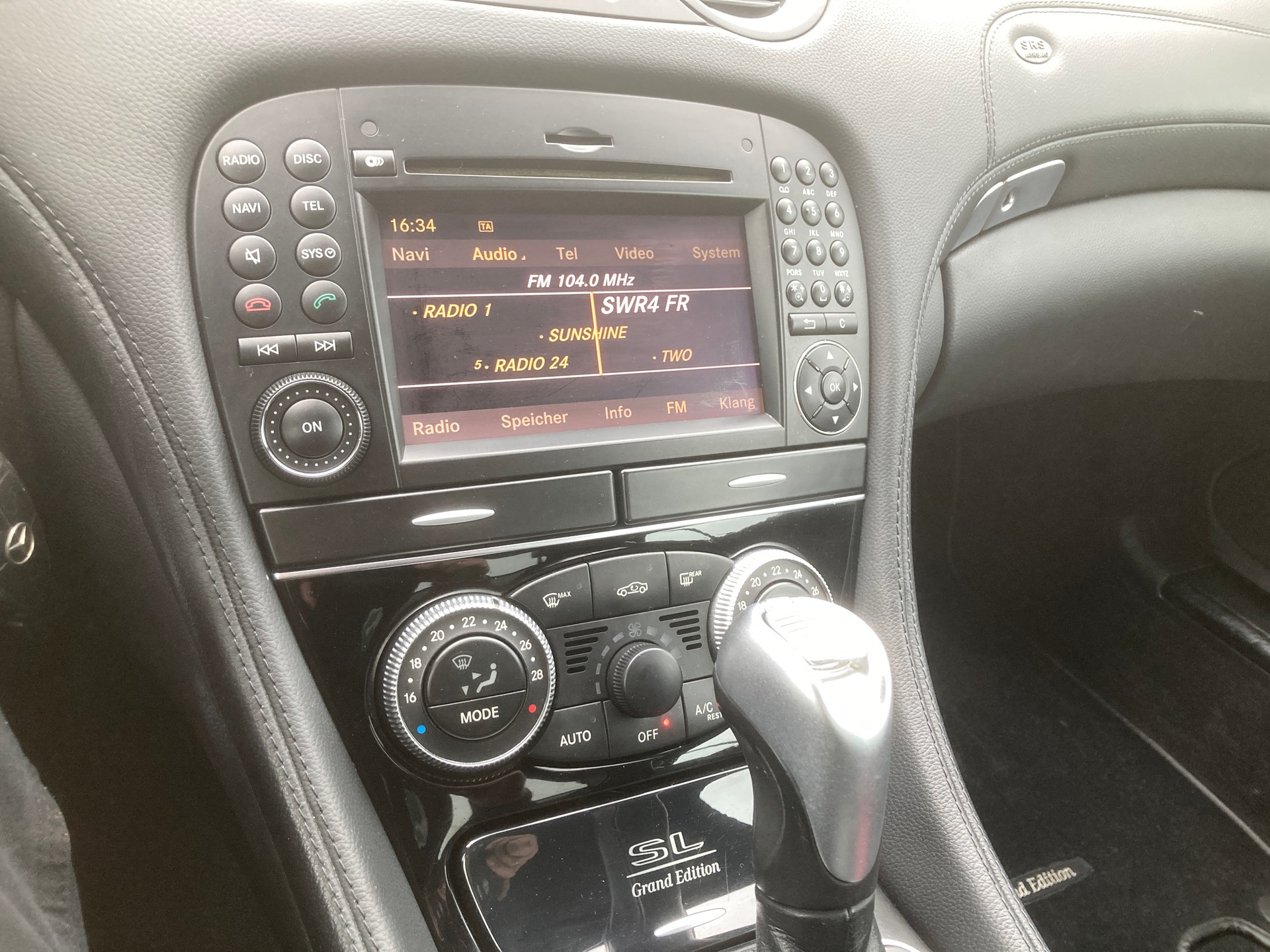 MERCEDES-BENZ SL 350 7G-Tronic-image-10
