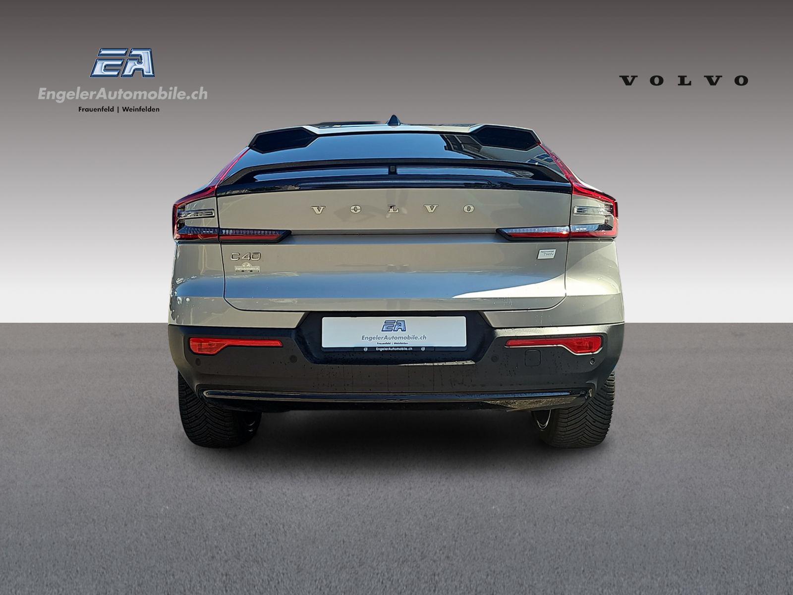 VOLVO C40 P8 Twin Recharge Ultimate AWD-image-4