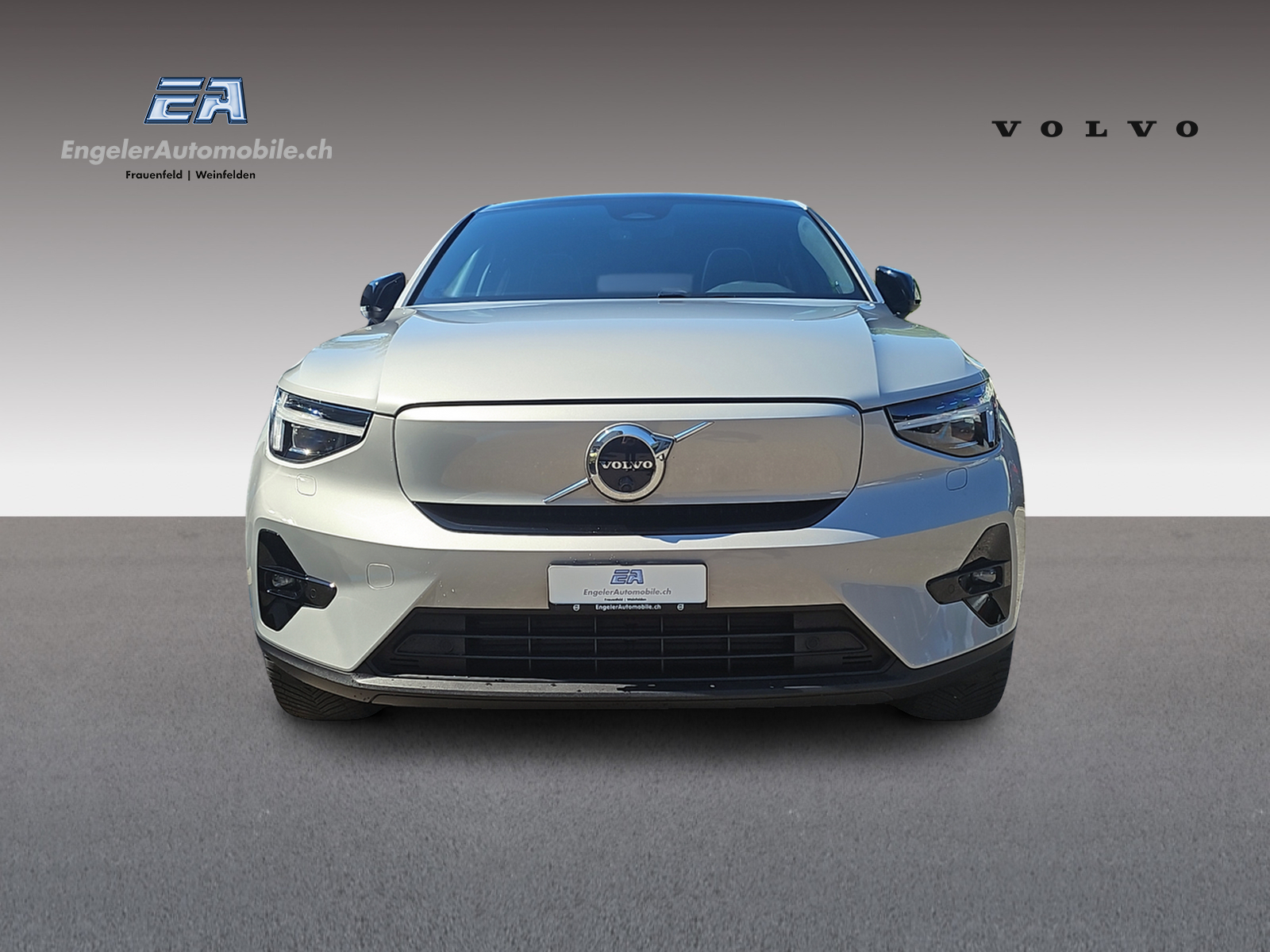 VOLVO C40 P8 Twin Recharge Ultimate AWD-image-1