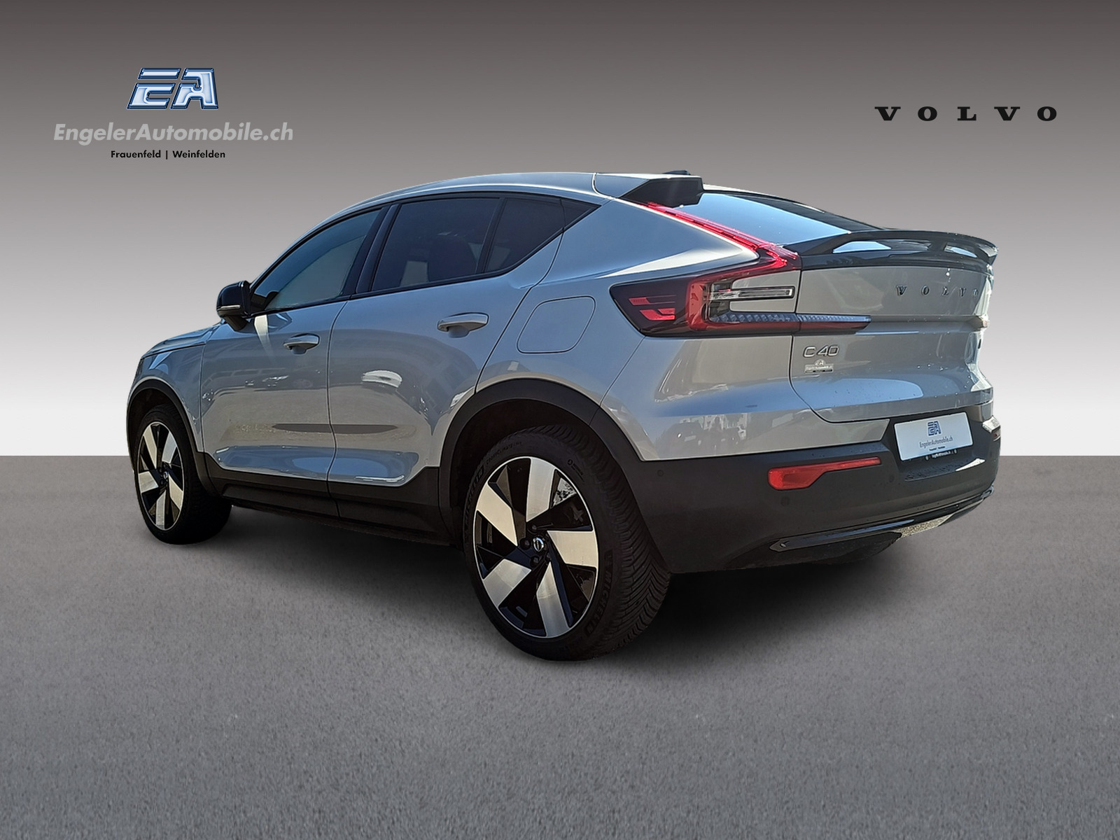 VOLVO C40 P8 Twin Recharge Ultimate AWD-image-3