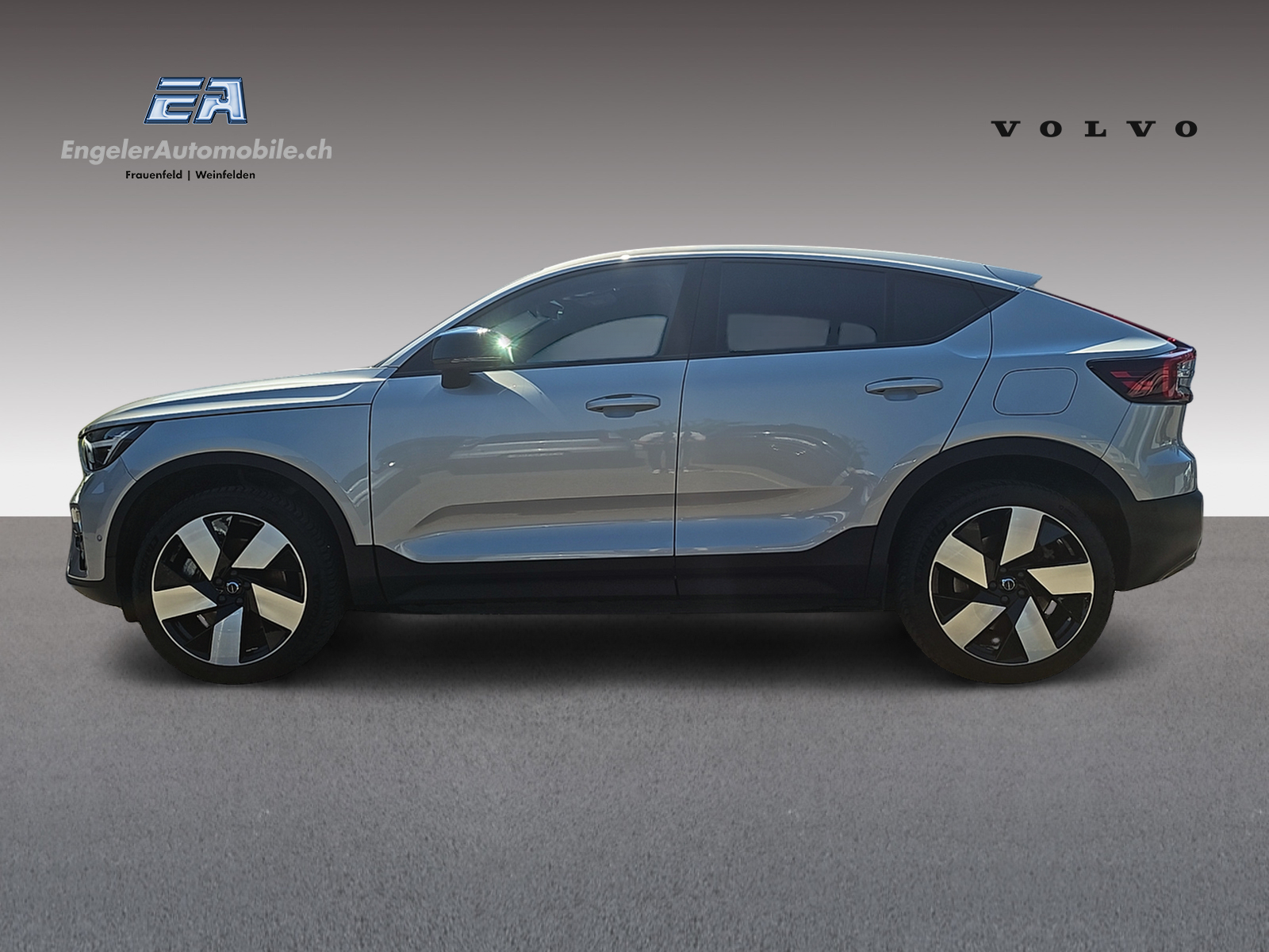 VOLVO C40 P8 Twin Recharge Ultimate AWD-image-2