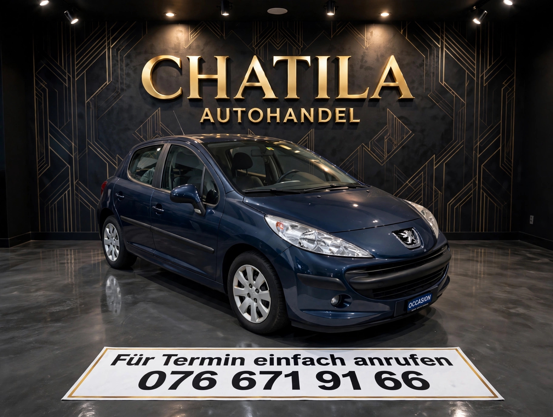 PEUGEOT 207 1.4 16V Sport-image-0