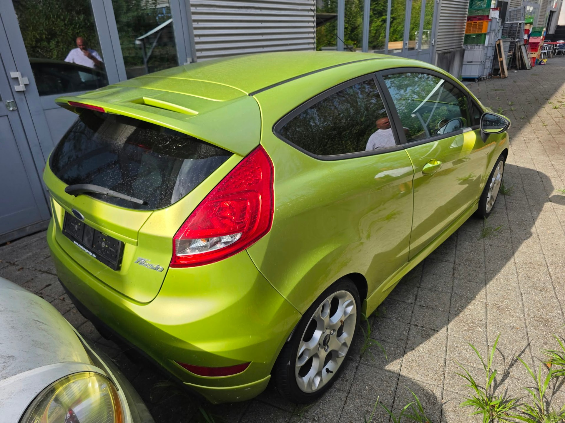 FORD 1.6 16V Sport-image-3