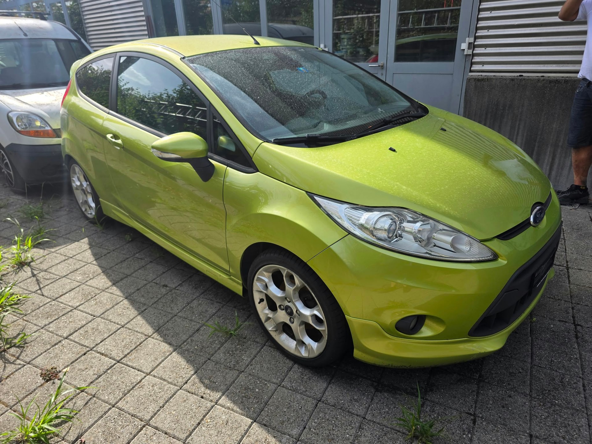 FORD 1.6 16V Sport-image-0