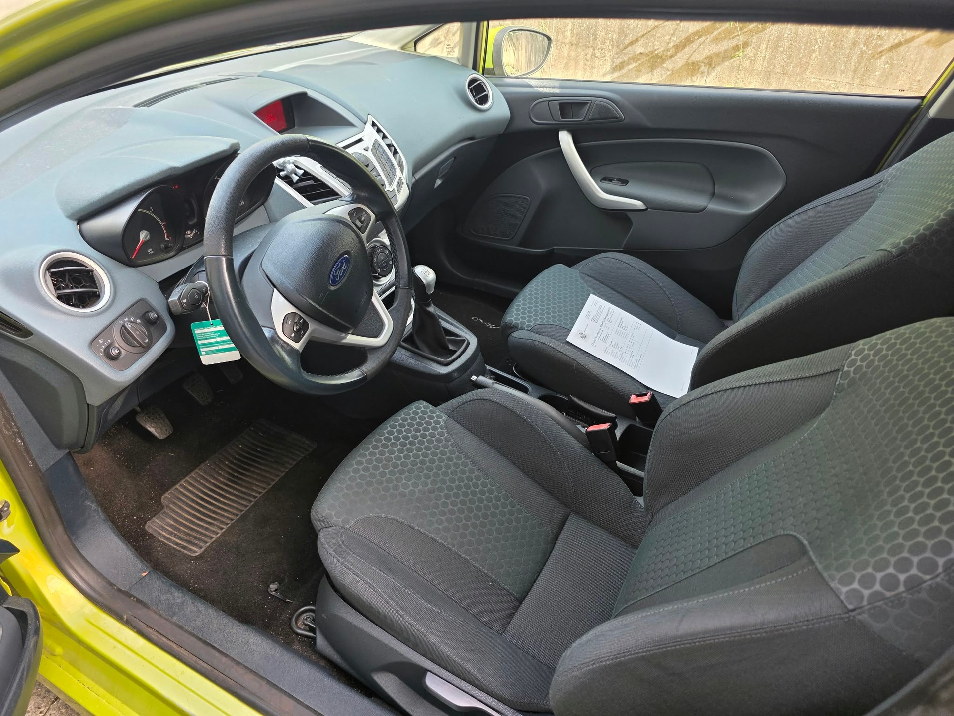 FORD 1.6 16V Sport-image-5
