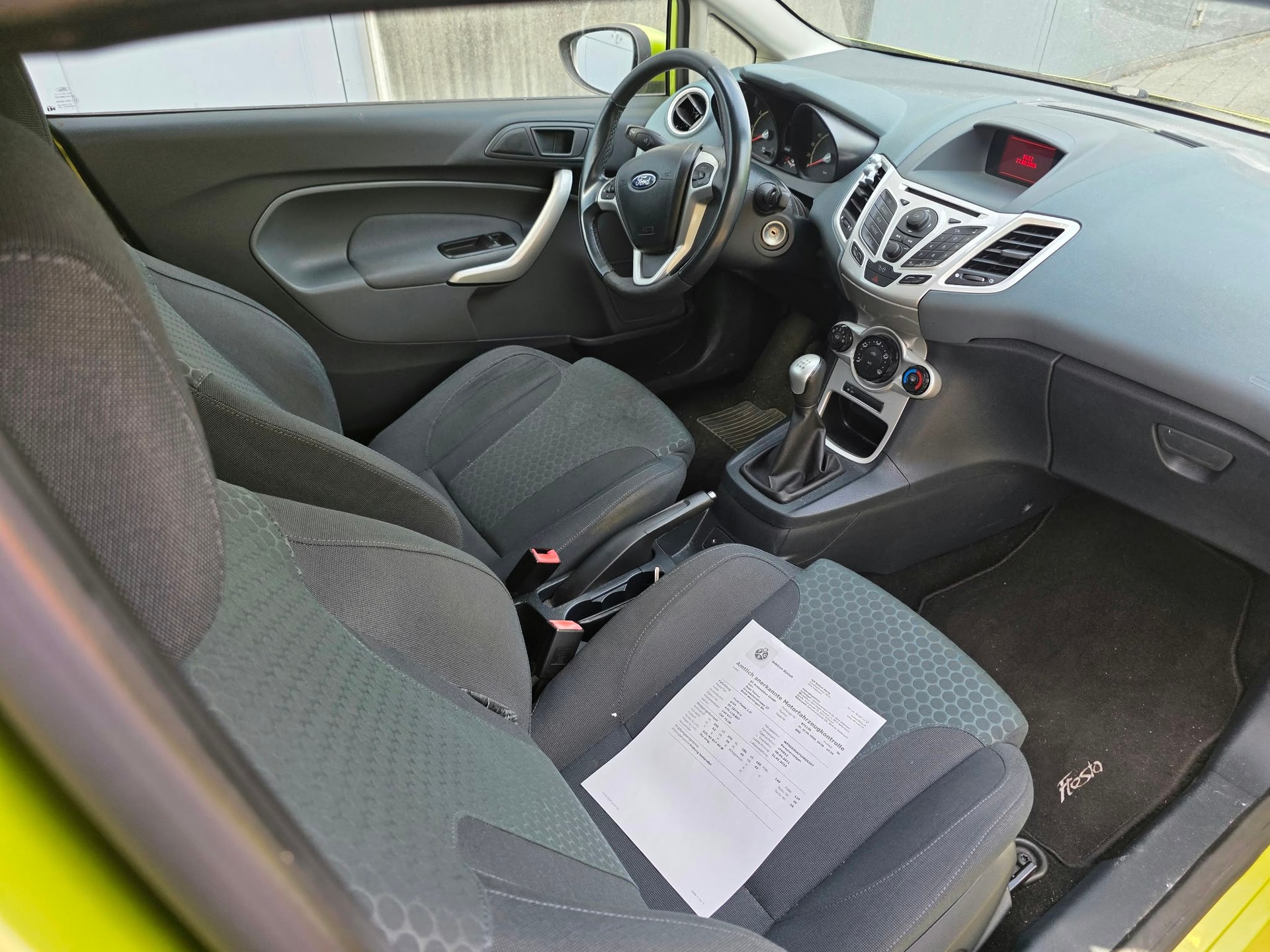 FORD 1.6 16V Sport-image-4