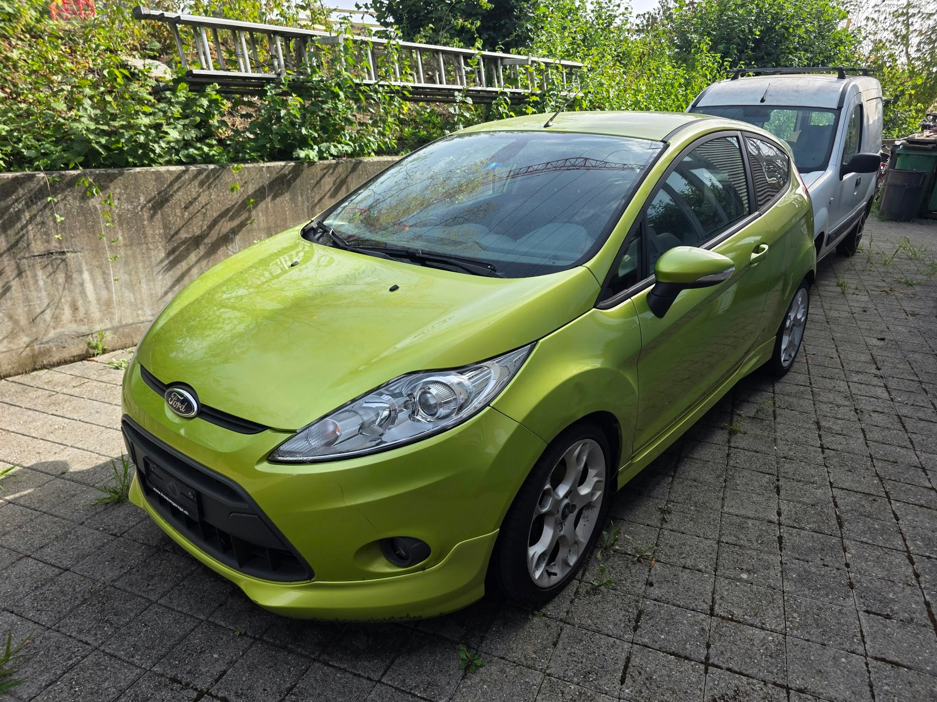 FORD 1.6 16V Sport-image-2