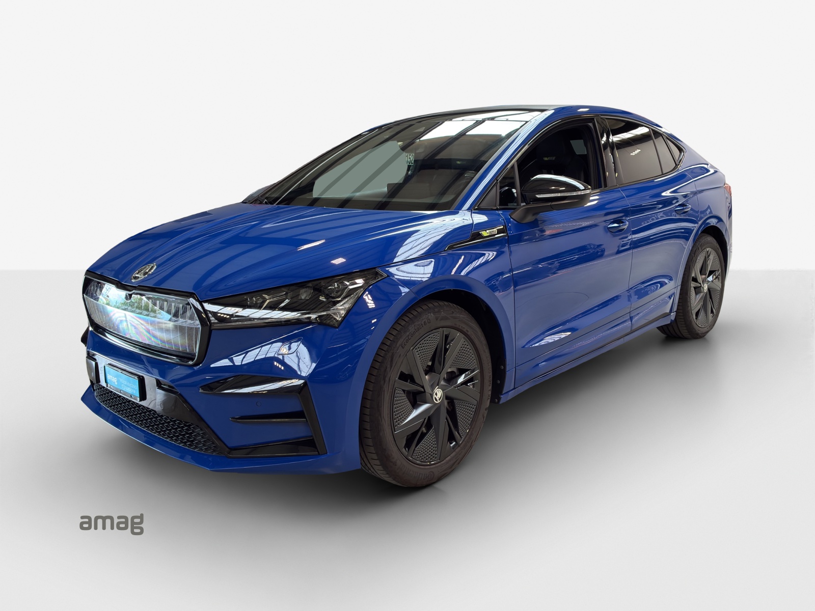 SKODA Enyaq Coupé RS iV 80 4x4-image-0