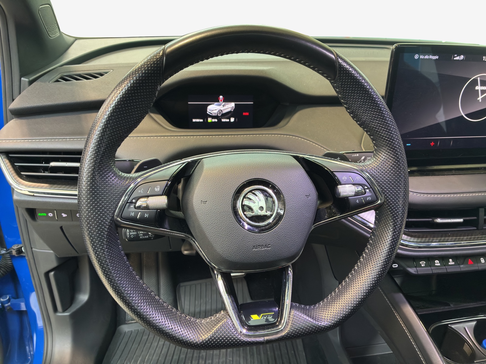 SKODA Enyaq Coupé RS iV 80 4x4-image-10