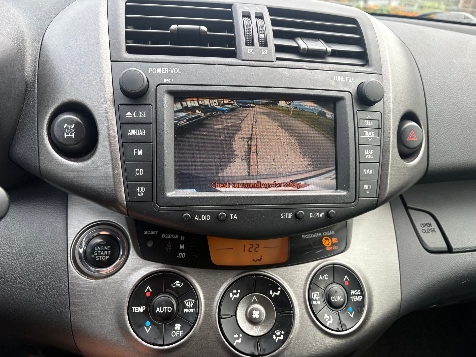 TOYOTA RAV-4 2.0 16V Linea Terra Multidrive-image-7